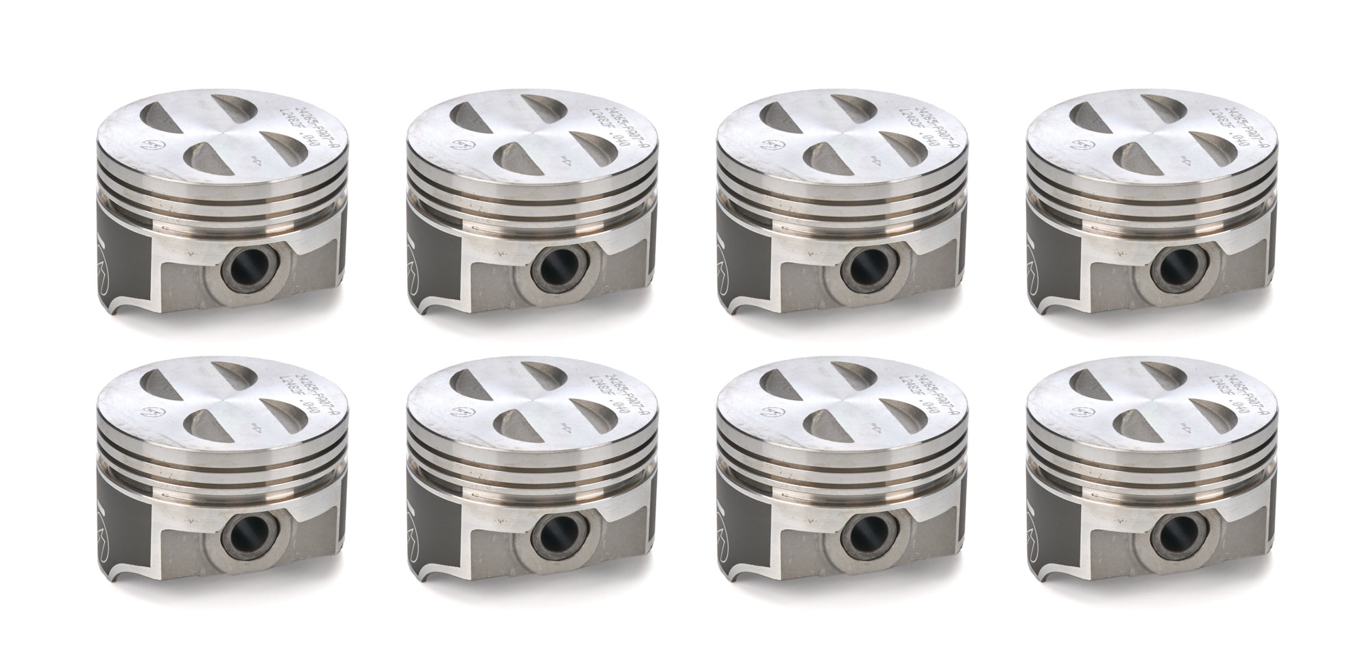 Speed Pro L2482F40 Forged Piston Speed Pro L2482F40