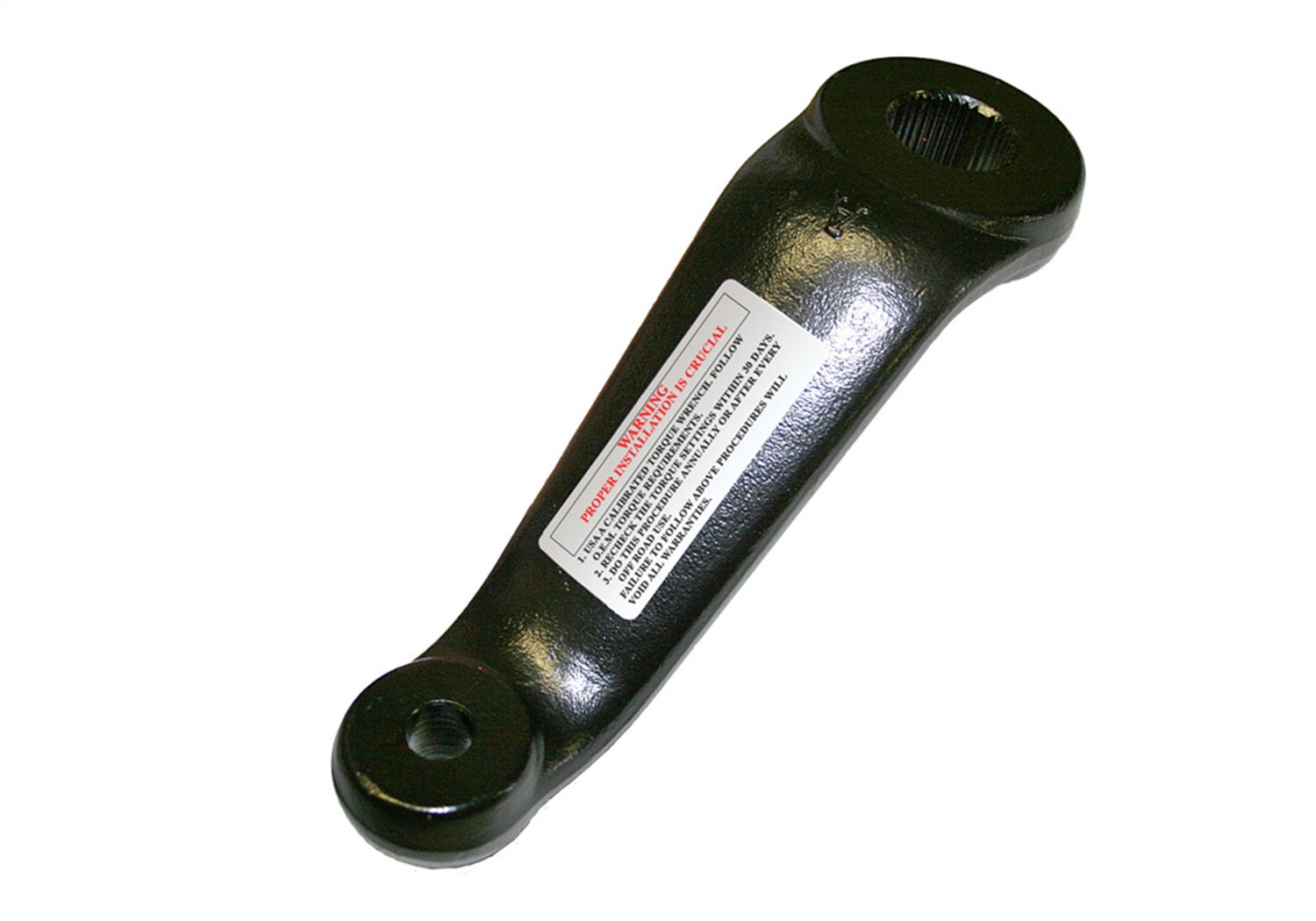 Superlift 1112 Dropped Pitman Arm-2000-2004 Ford F-250; F-350; and Excursion 4WD Superlift 1112