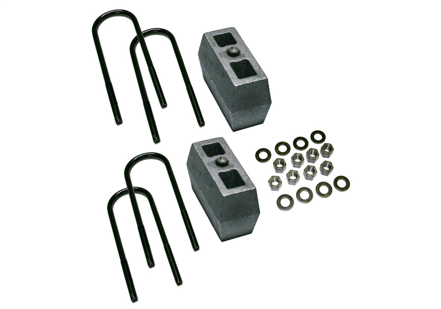 Superlift 1049 4 inch Block Kit-1980-1996 Ford F-150 4WD Superlift 1049