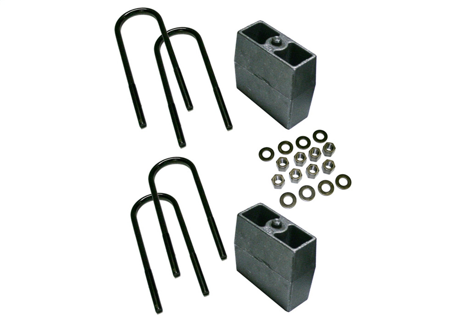 Superlift 9105 8 inch Rear Block Kit-11-16 Ford F-250/F-350 Superduty 4WD-Diesel Engine Superlift 9105