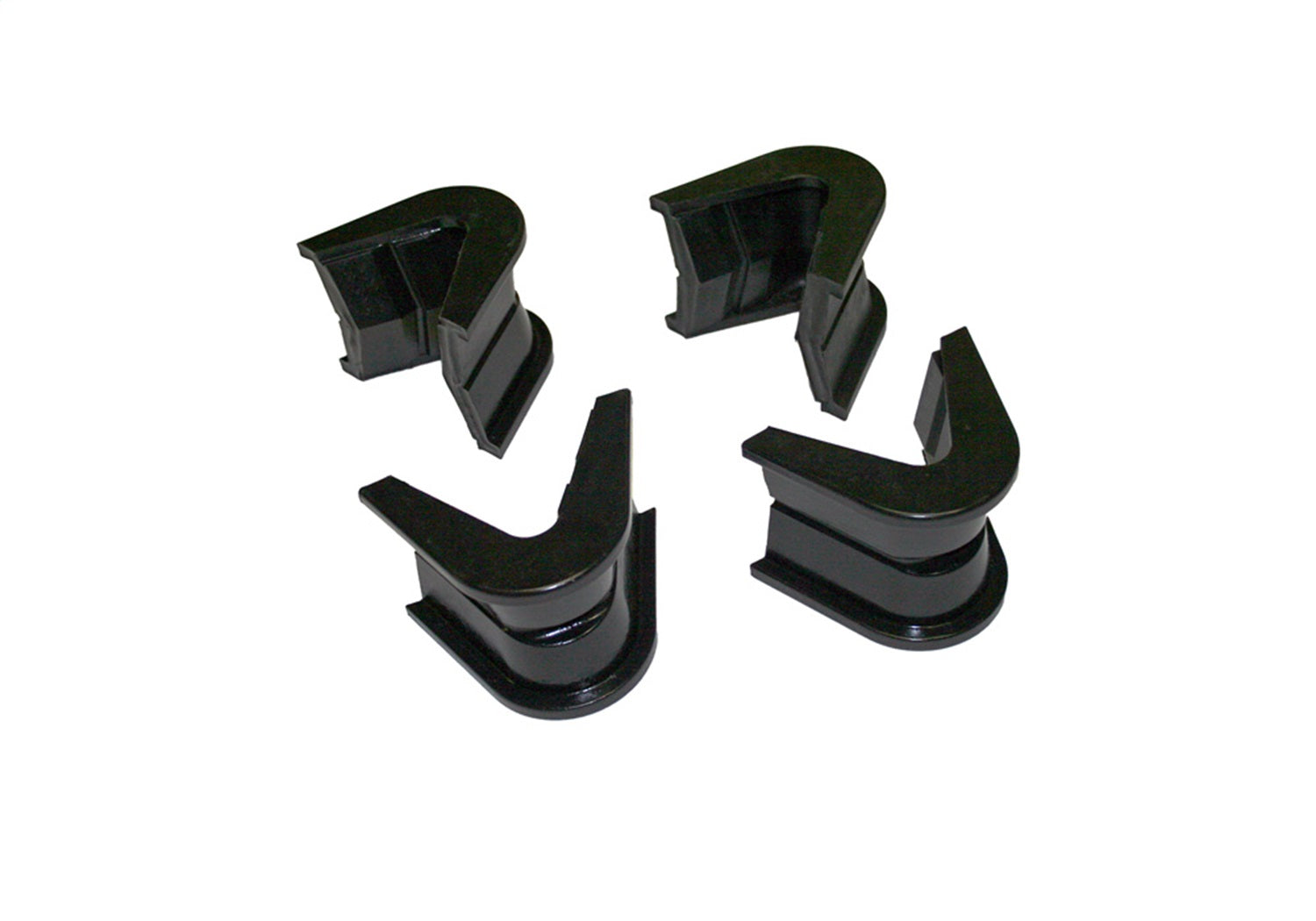 Superlift 2204 C-Bushing kit-front axle-4 degrees-1966-1979 Ford F150/Bronco Superlift 2204