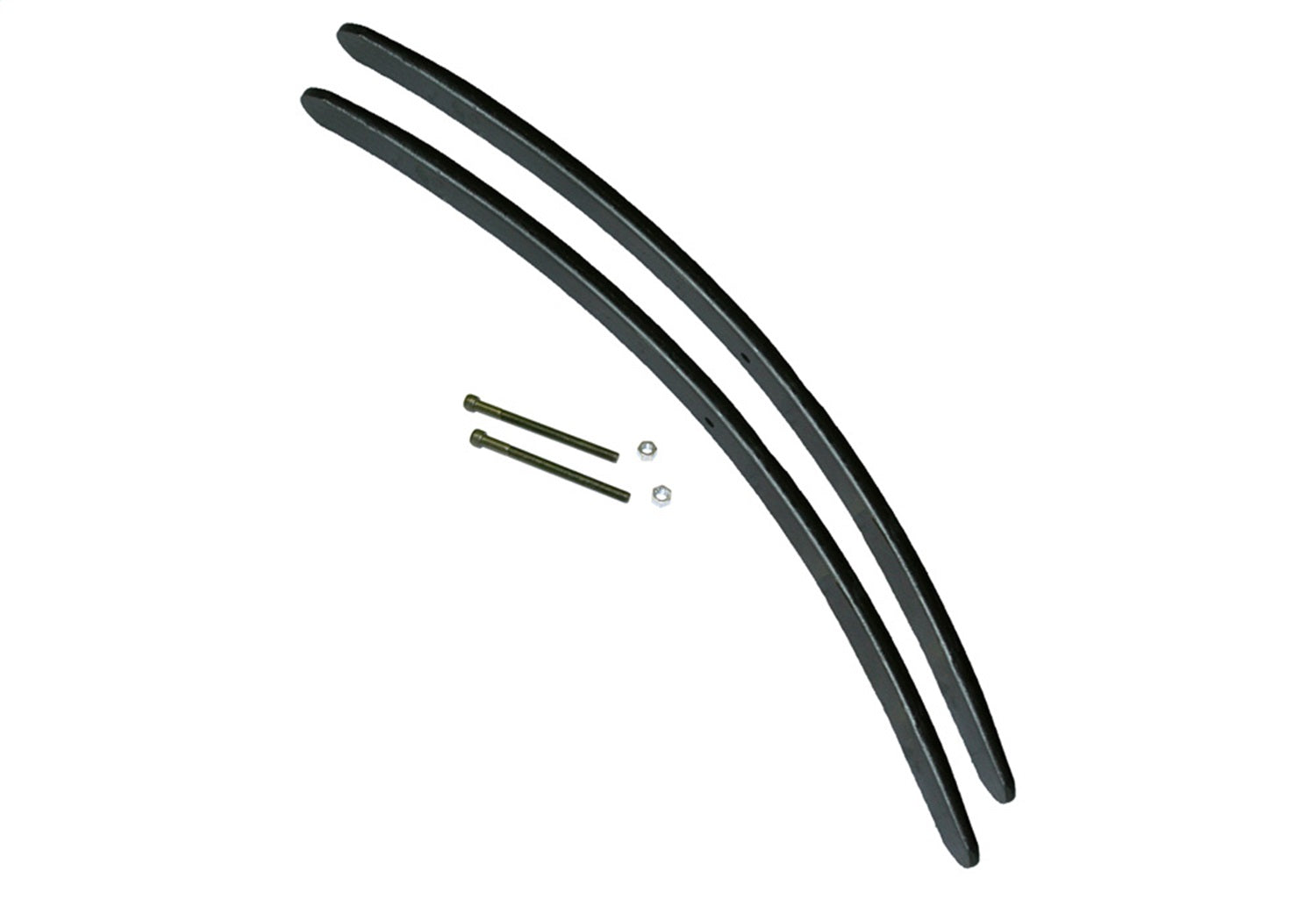 Superlift 01-222-6 Front Leaf Spring-1999-2004 Ford F250/F-350-Diesel Models-with 2 inch Lift Kit Superlift 01-222-6