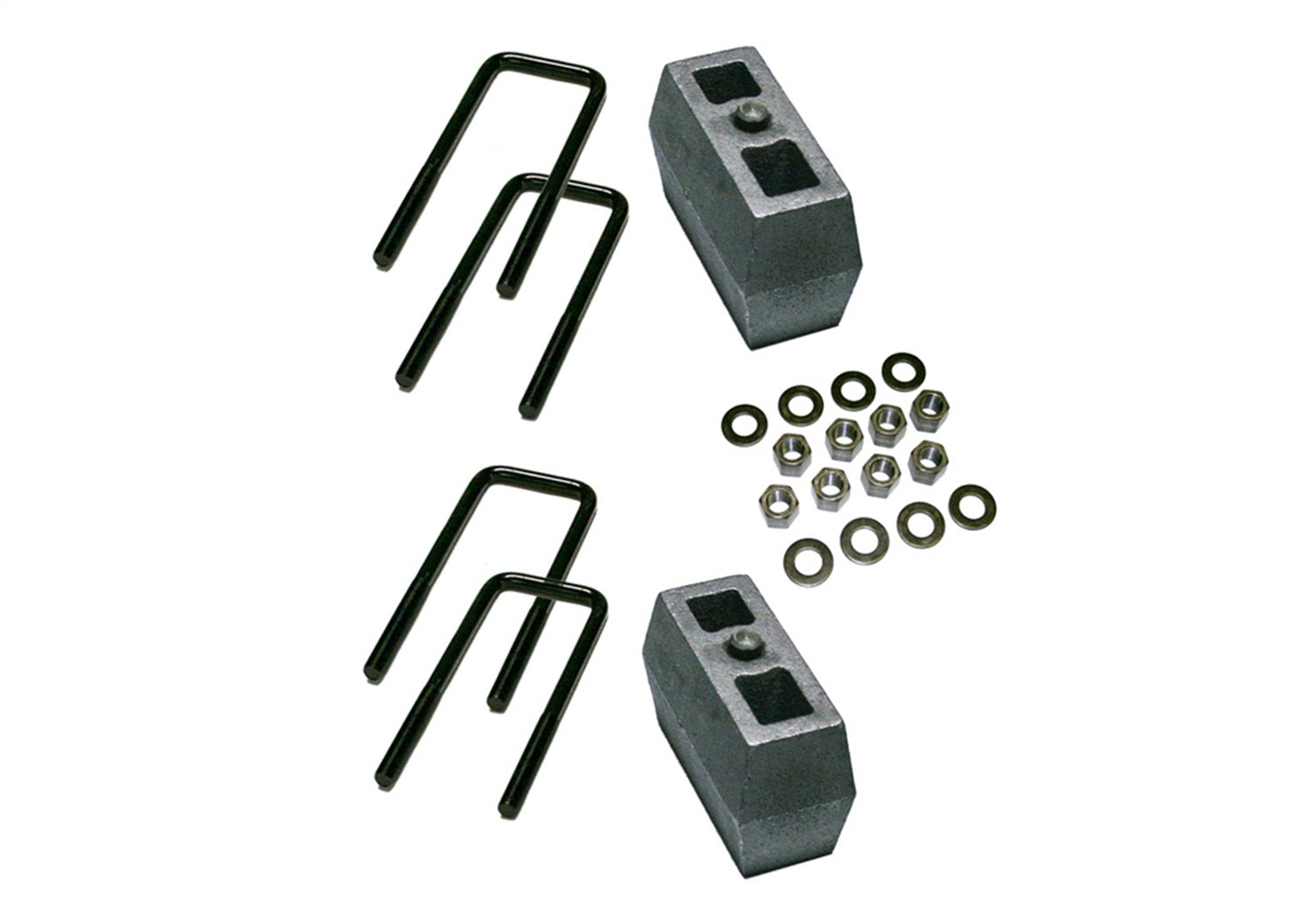 Superlift 4049 4 inch Block Kit-1969-2001 Dodge 1/2 Ton Pickups 4WD Superlift 4049