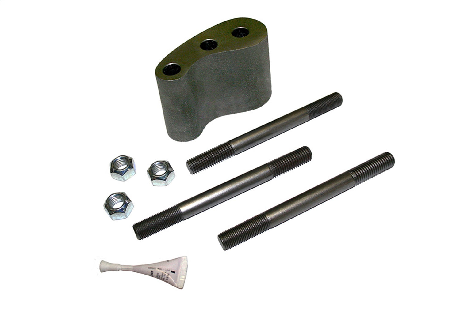 Superlift 3434 3in. Raised 3 Bolt Steering Block-73-87 GM 1/2/3/4 Ton/73-91 Blzr/Jmy/Sub Superlift 3434