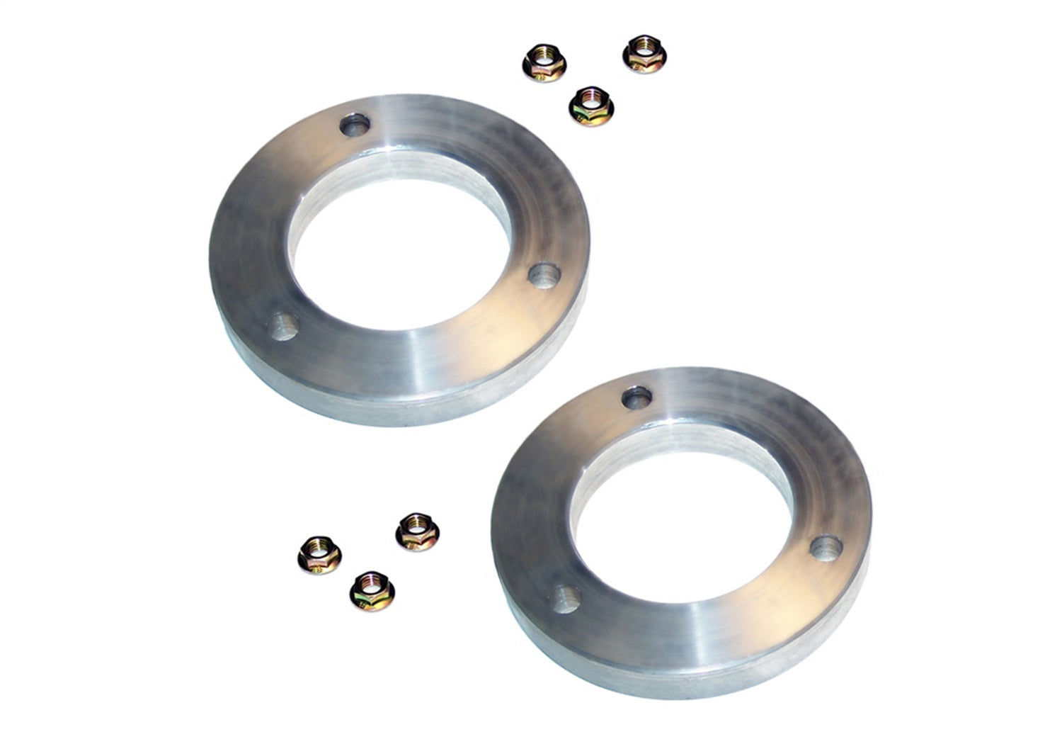 Superlift 40012 1.5in. GM Leveling Kit-07-18 (19 Old Body) Silv/Sierra 1500/Av/Sub/Tahoe 2WD/4WD Superlift 40012
