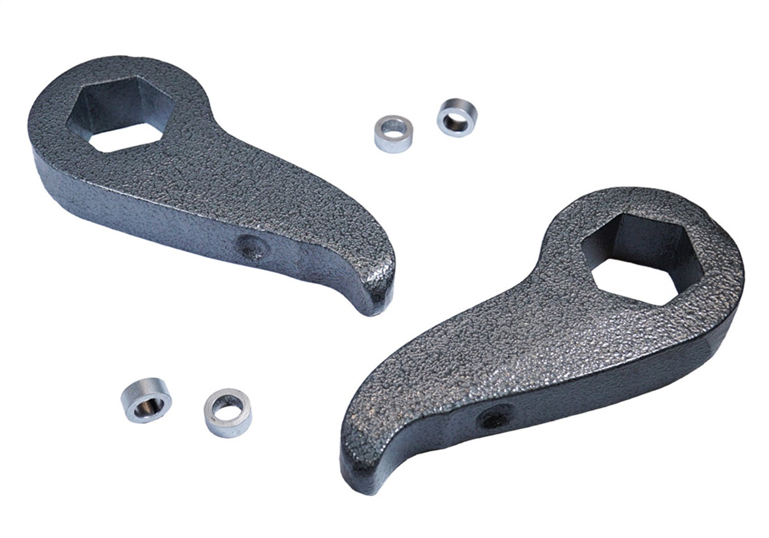 Superlift 40025 2.5in. GM Front Leveling Kit-11-19 Silv/Sierra 2500HD/3500HD Superlift 40025