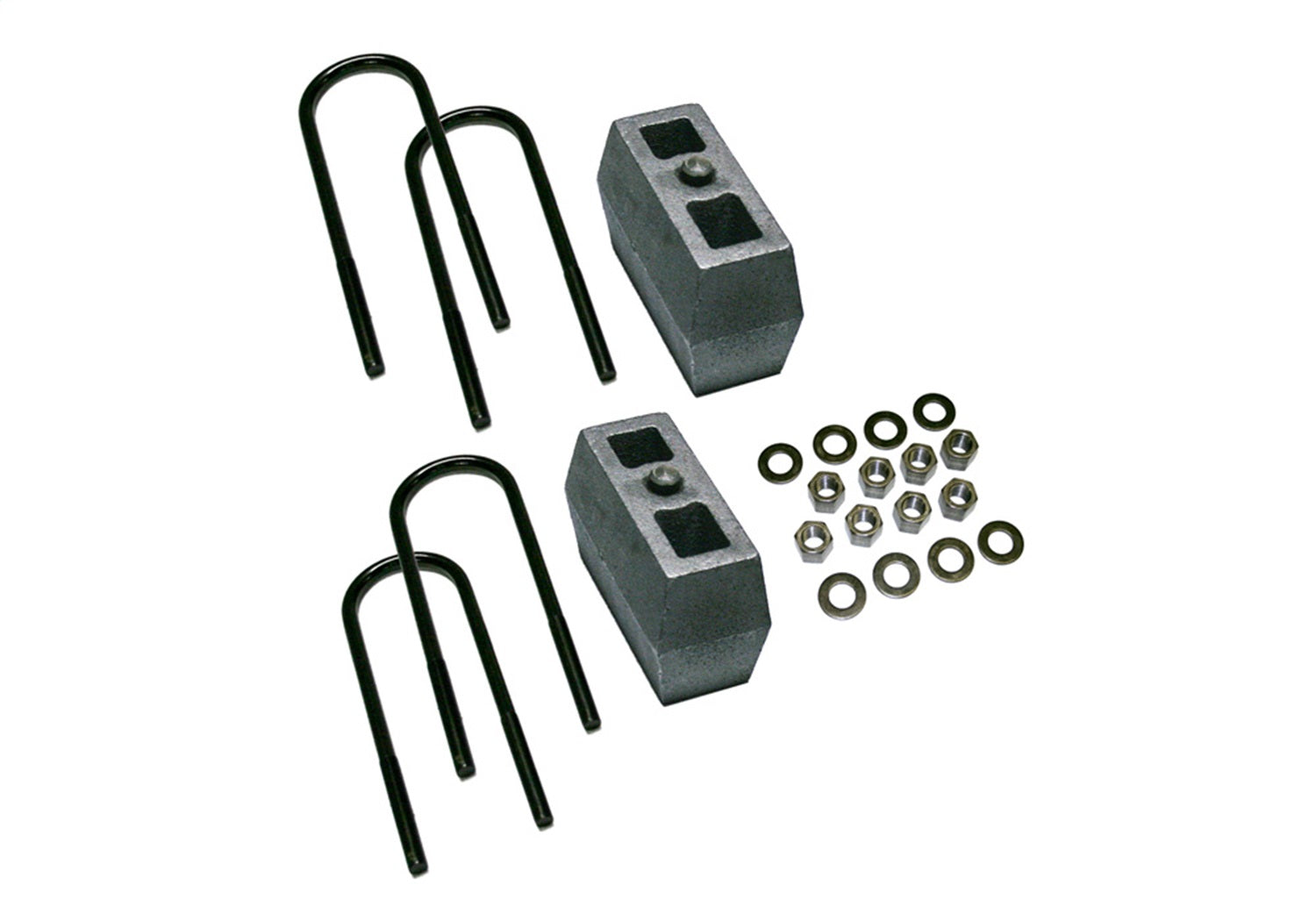 Superlift 4149 4 inch Block Kit-2003-2013 Dodge Ram 2500/3500 4WD Superlift 4149