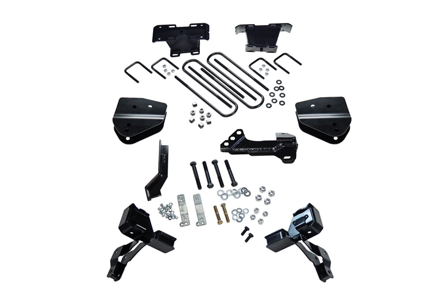 Superlift K163 4in. Spacer Lift Kit-17-22 Ford-F-250/F-350 4WD-Gas/Diesel Superlift K163