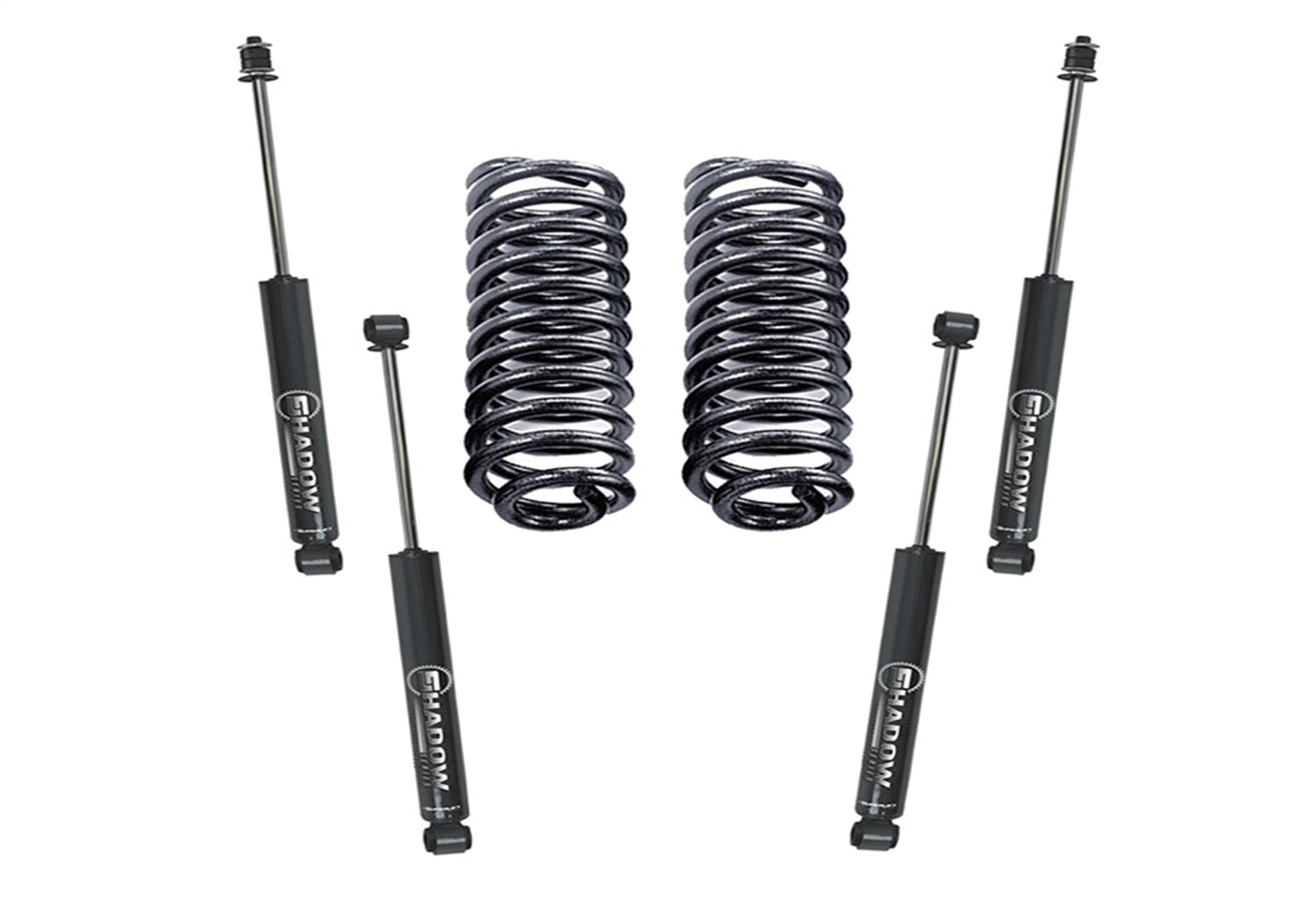 Superlift K484 1.5 inch Lift Kit-1978-1979 Ford Bronco 4WD-with Superlift Shocks Superlift K484