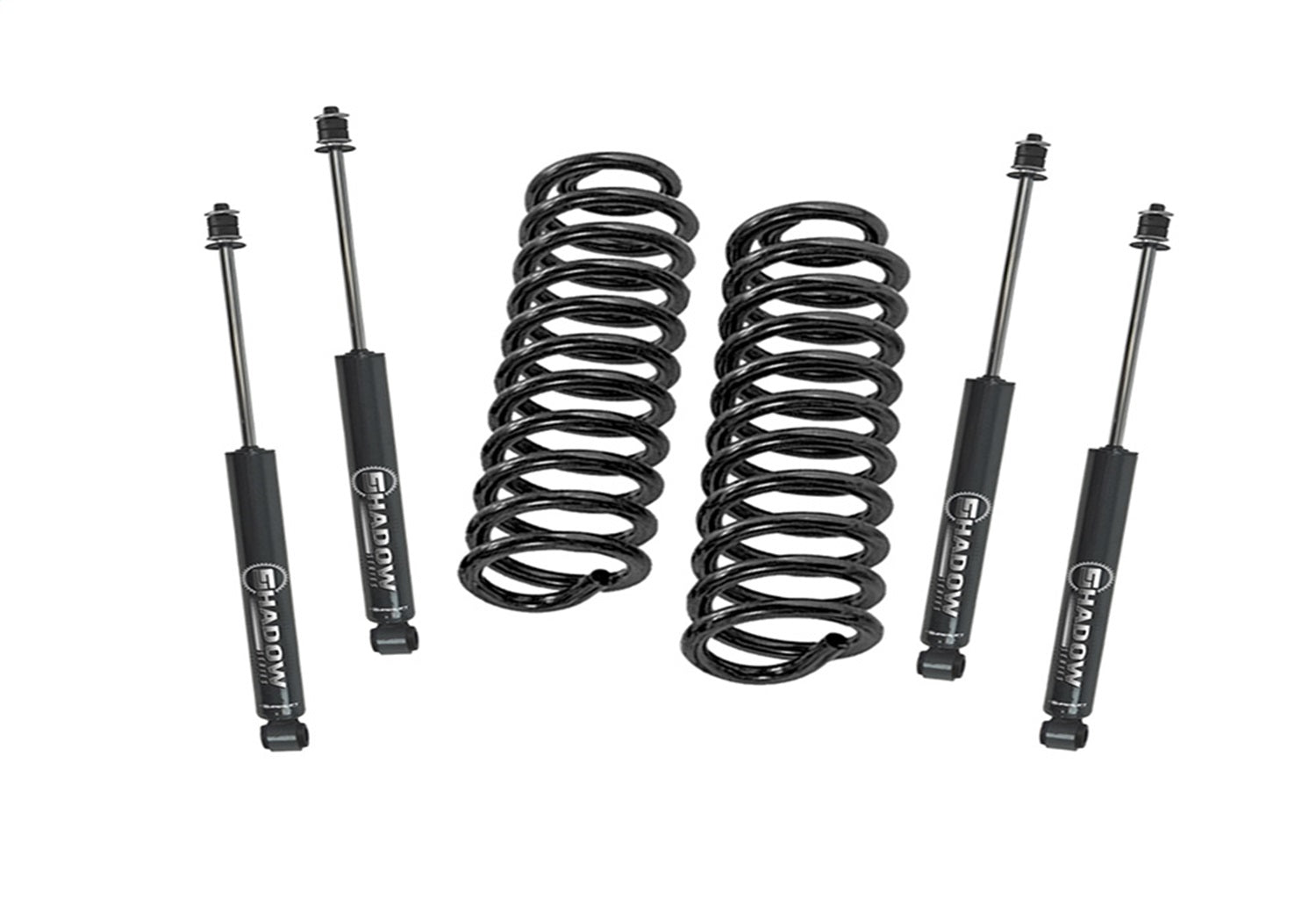 Superlift K508 1.5 inch Lift Kit-1977-1979 Ford F-100 and F-150 4WD-with Superlift Shocks Superlift K508
