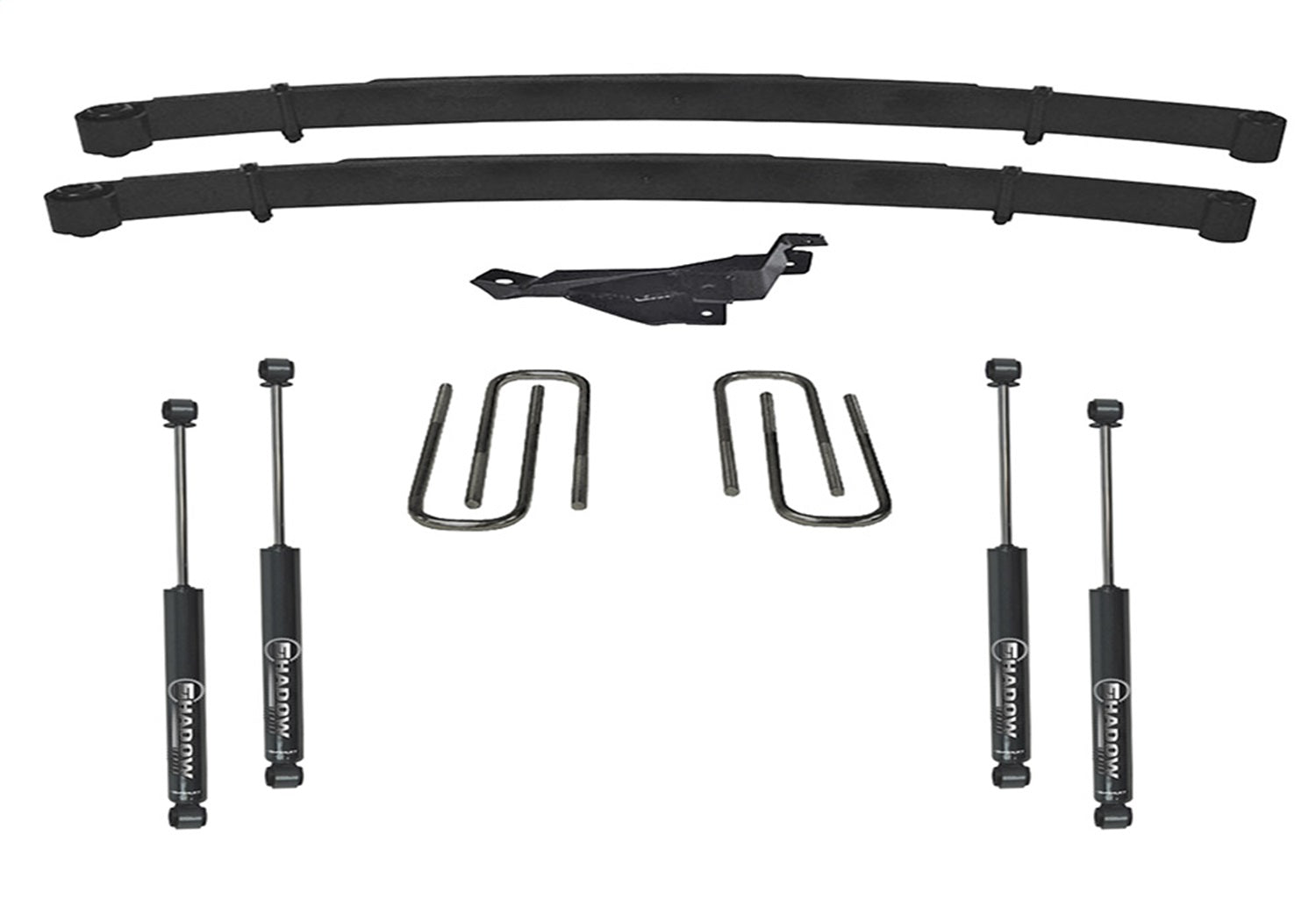 Superlift K629 2in. Lift Kit-00-04 F-250/F-350 4WD-Diesel/V10-w/SL Shocks Superlift K629