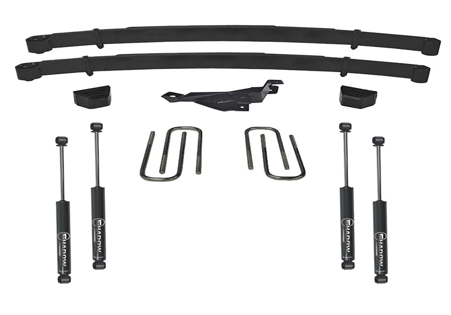 Superlift K647 3in. Lift Kit-00-05 Excursion 4WD-Diesel/V10-w/SL Shocks Superlift K647