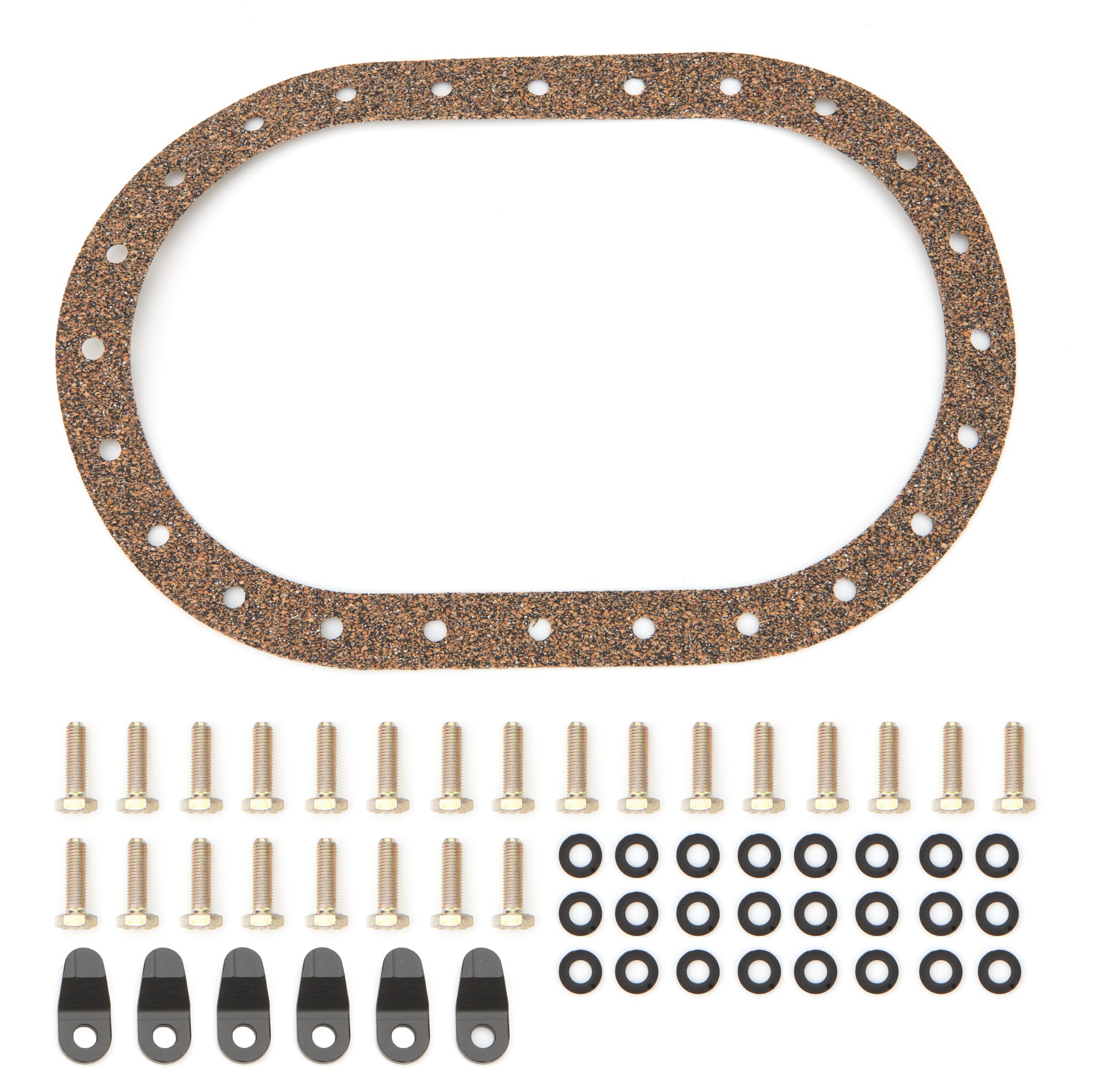 Schultz Racing Fuel Cells SBK24 Bolt Kit 24 Bolt Gasket w/ Nylon Washers Schultz Racing Fuel Cells SBK24