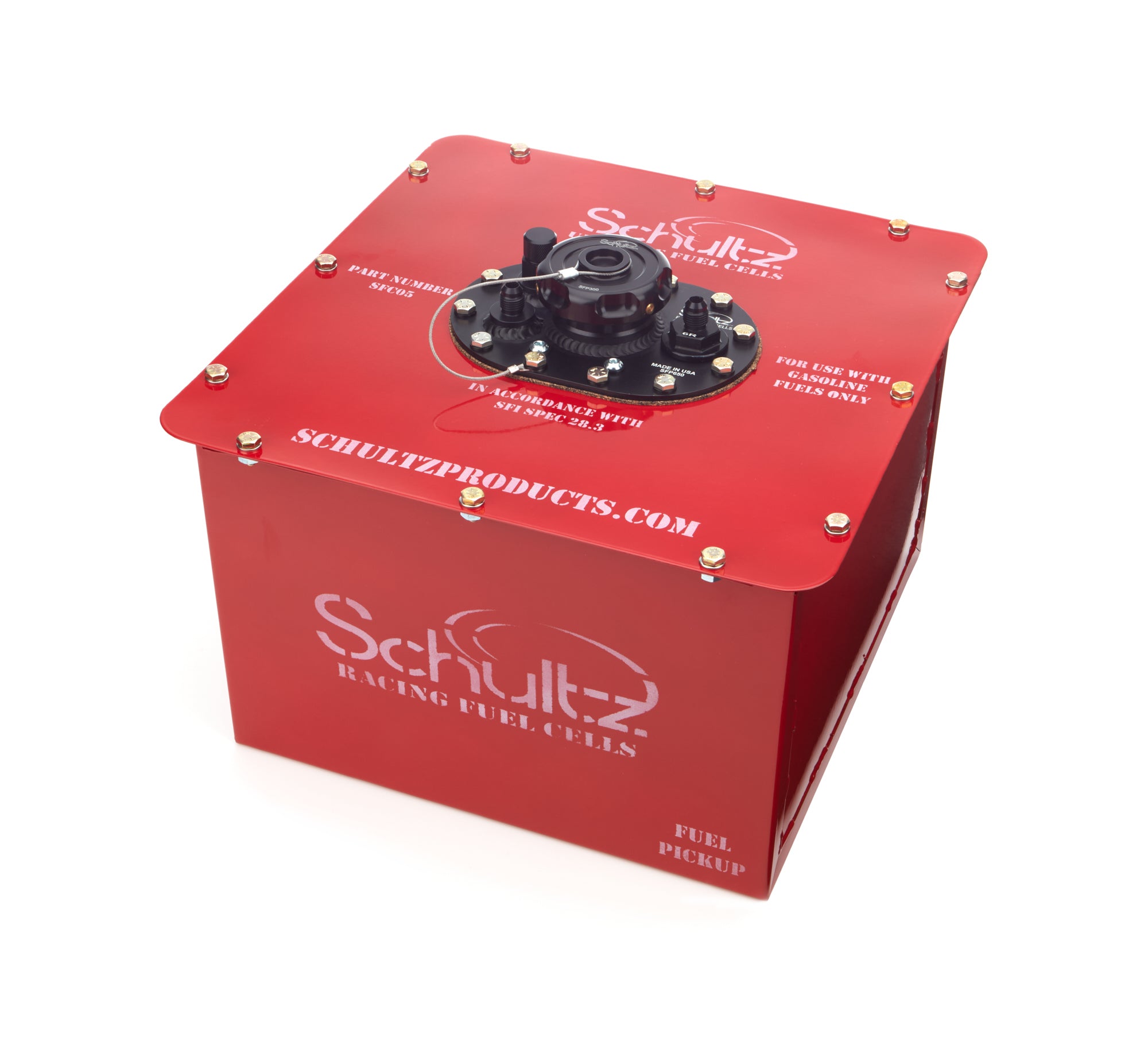Schultz Racing Fuel Cells SFC05 Fuel Cell 5gal Ultimate SFI 28.3 Schultz Racing Fuel Cells SFC05