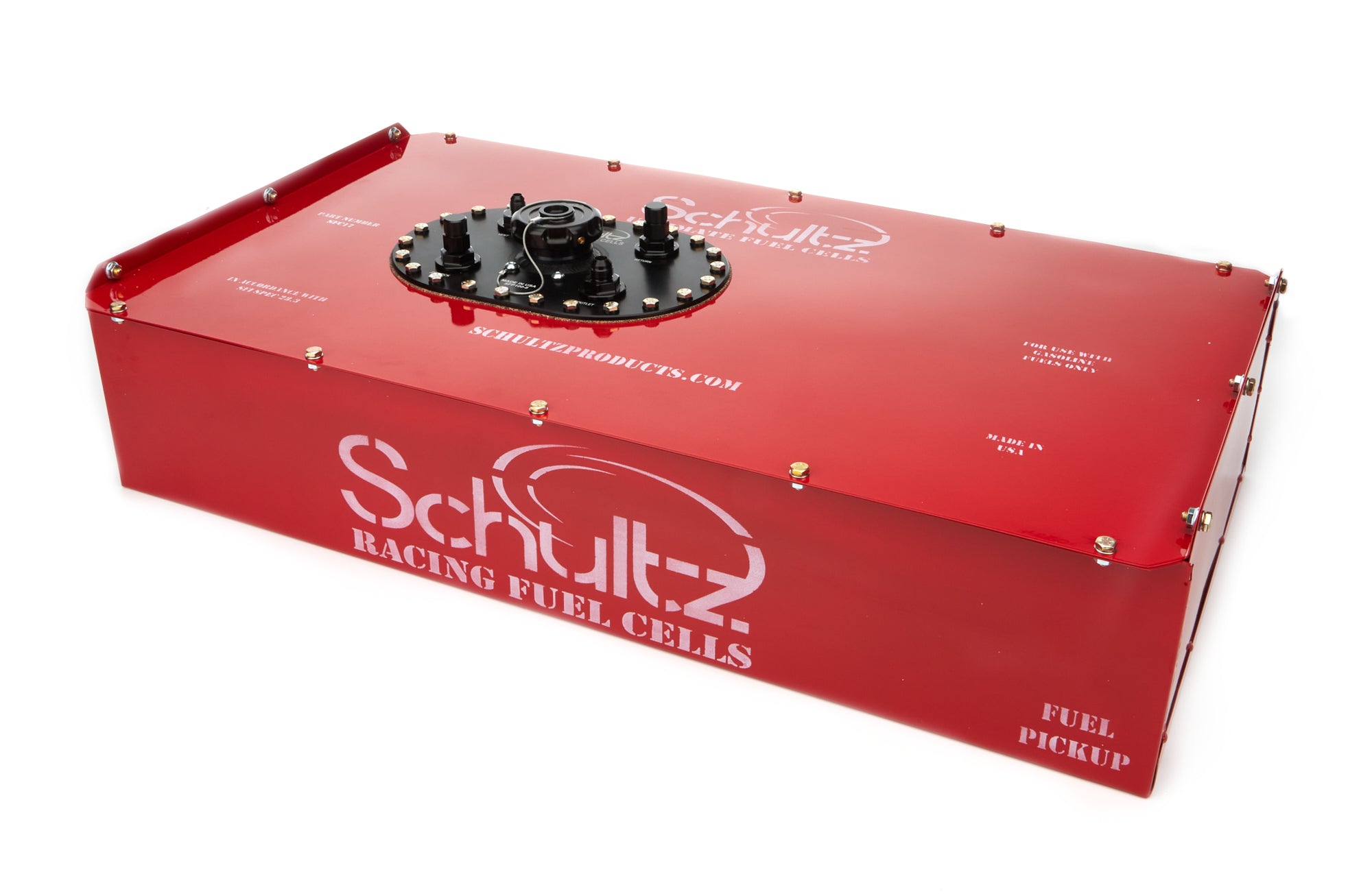 Schultz Racing Fuel Cells SFC17 Fuel Cell 17gal Ultimate SFI 28.3 Schultz Racing Fuel Cells SFC17