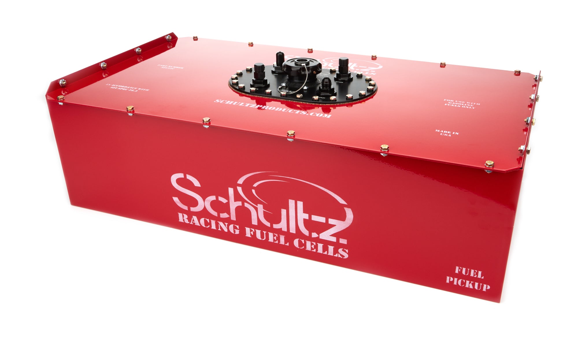 Schultz Racing Fuel Cells SFC22C Fuel Cell 22gal Ultimate SFI 28.3 Schultz Racing Fuel Cells SFC22C