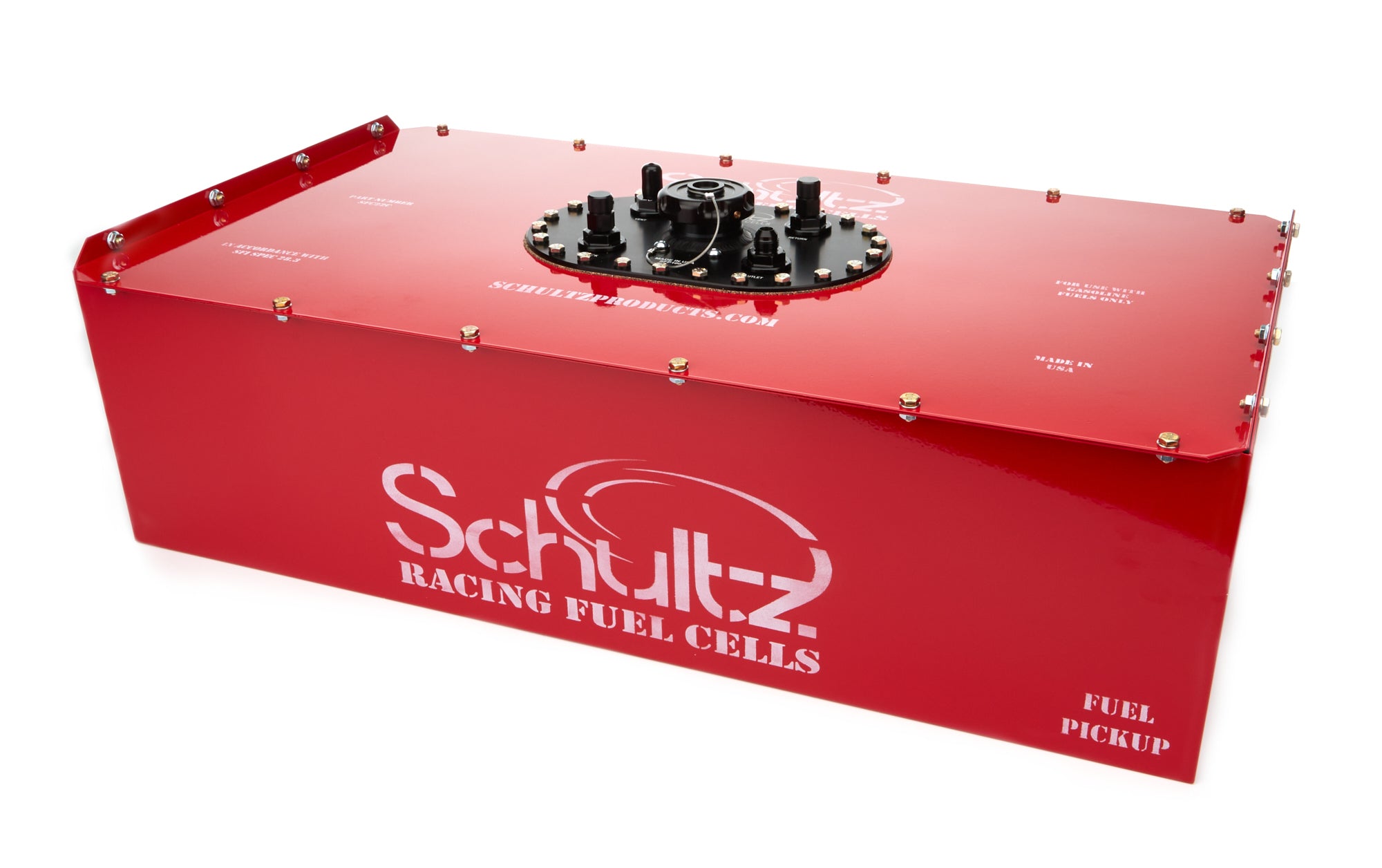Schultz Racing Fuel Cells SFC22E Fuel Cell 22gal Ultimate SFI 28.3 Schultz Racing Fuel Cells SFC22E