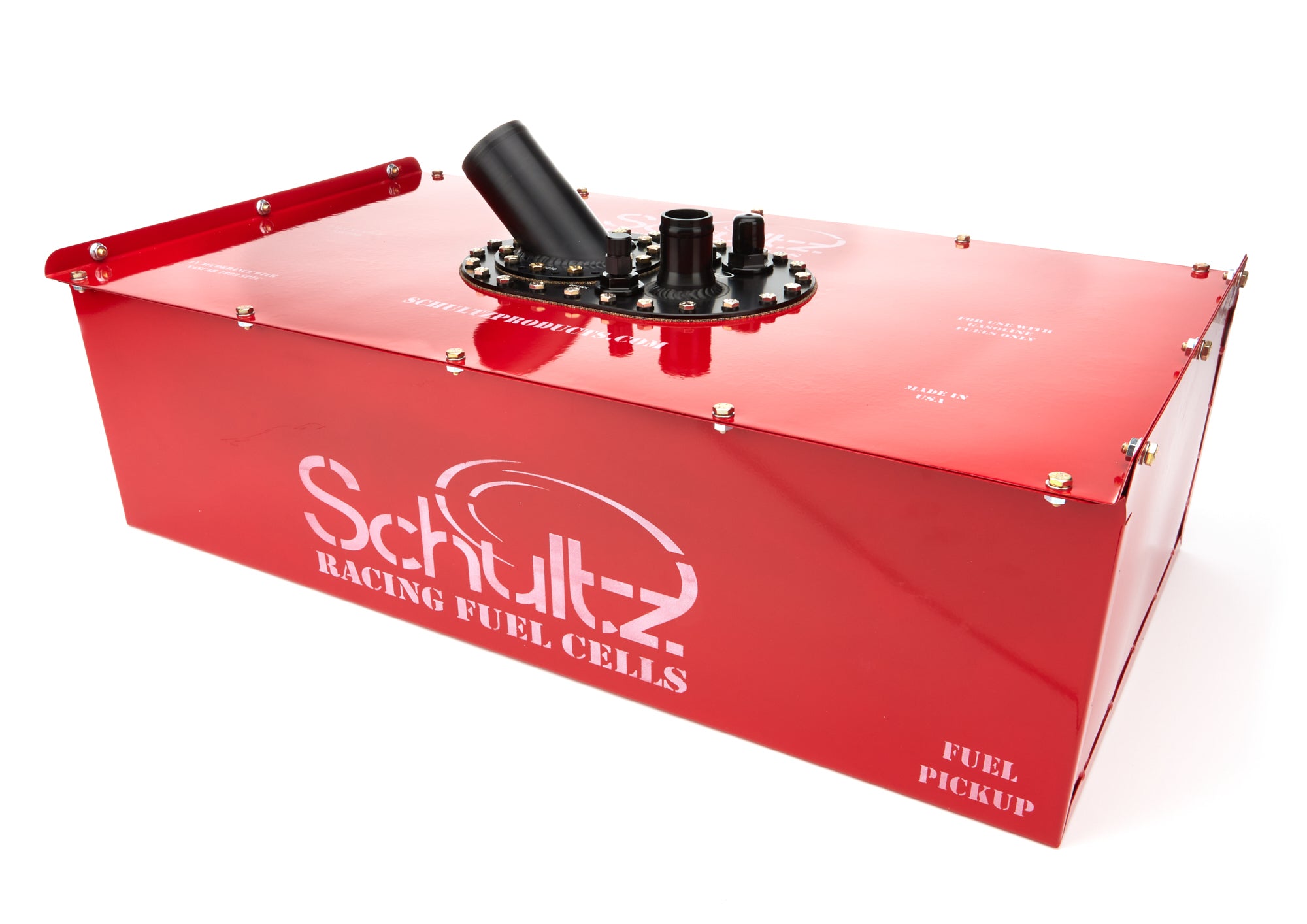 Schultz Racing Fuel Cells STC22D Fuel Cell 22ga Touring SFI 28.3 Schultz Racing Fuel Cells STC22D
