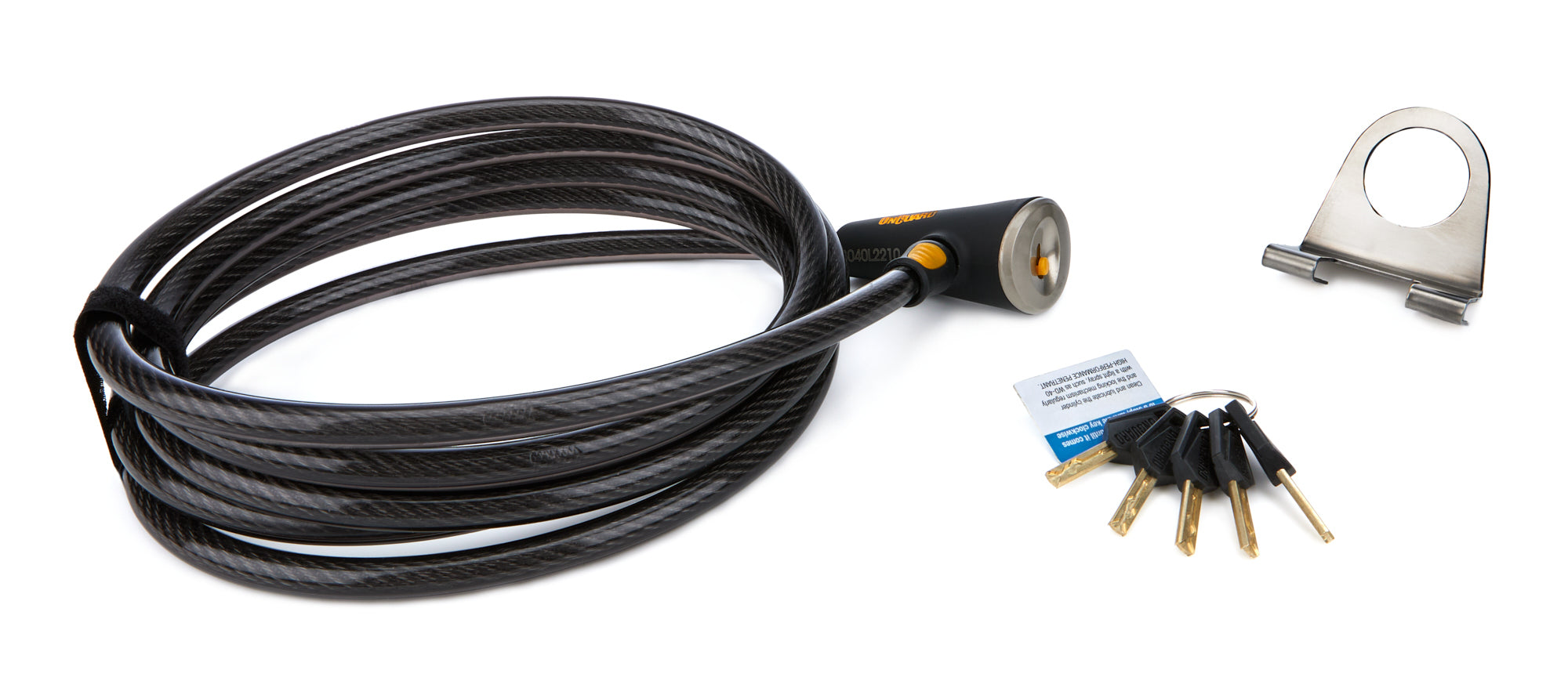 SeaSucker BA8912 CABLE ANCHOR/LOCK COMBO 10' - WINDOW SeaSucker BA8912