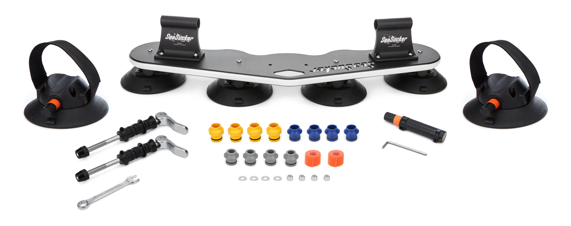 SeaSucker MK1076 MINI BOMBER MAX BIKE RACK SeaSucker MK1076