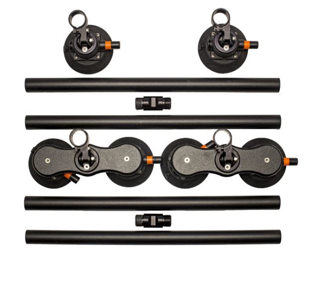 SeaSucker SX6150 Monkey Bar Roof Rack SeaSucker SX6150