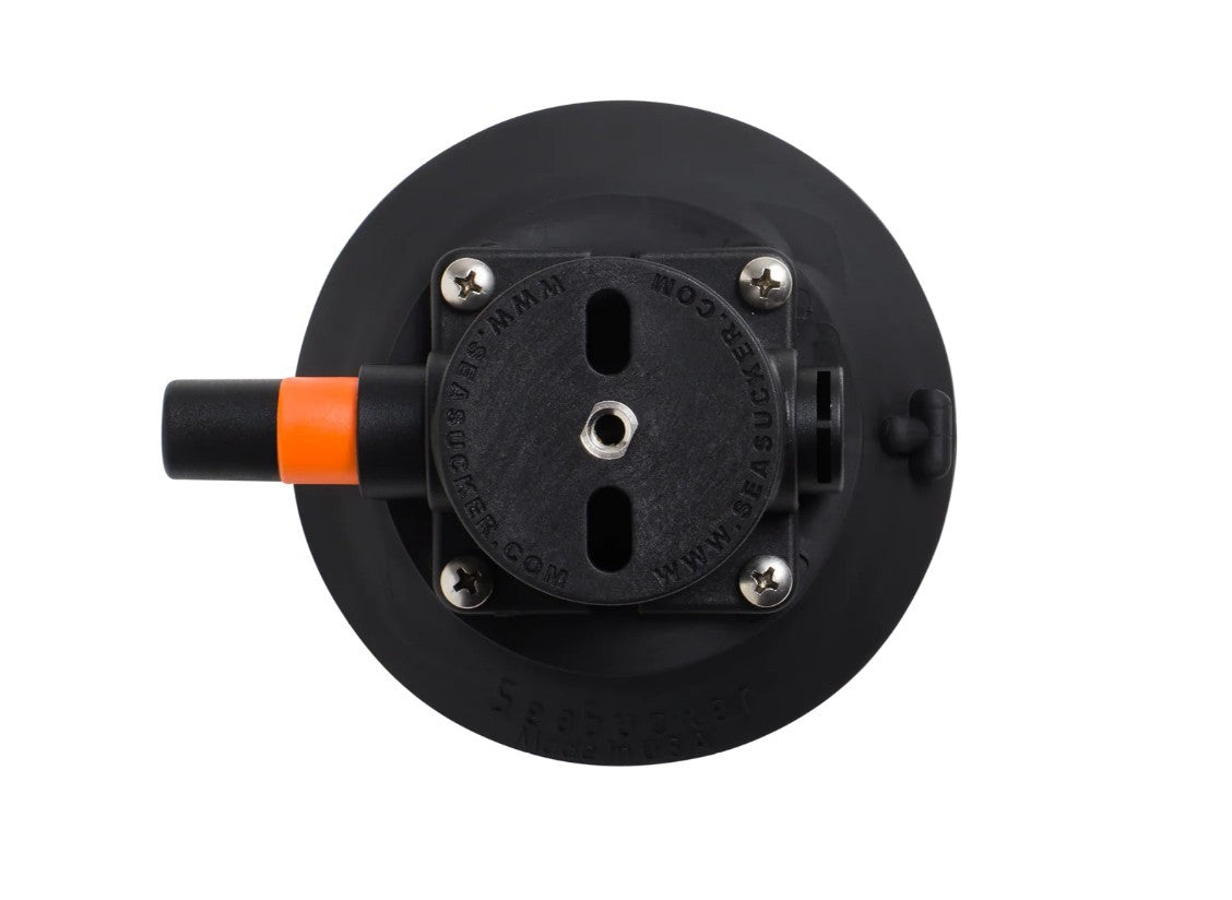 SeaSucker VM1001B 4.5in SeaSucker Black SeaSucker VM1001B
