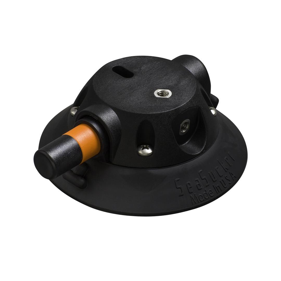 SeaSucker VM1007B 4.5in SeaSucker w/LP Housing Black SeaSucker VM1007B