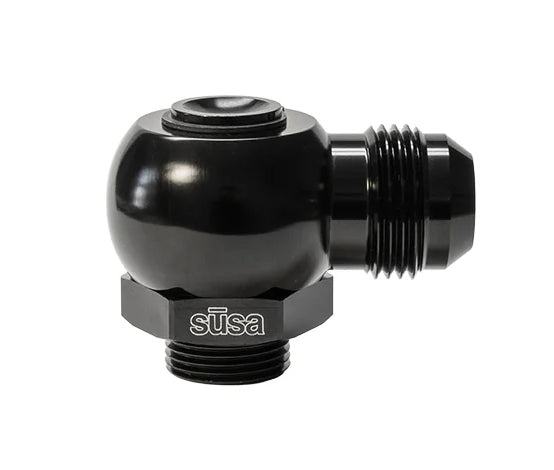 Setrab 22-M22BJAN12-90 Banjo Fitting 90-Deg M22-AN12 Setrab 22-M22BJAN12-90