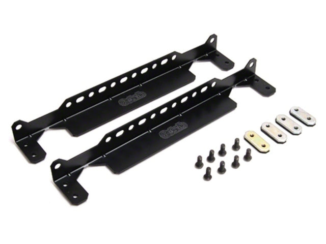 Setrab 23-6002 Mounting Bracket Set Series-6 Setrab 23-6002