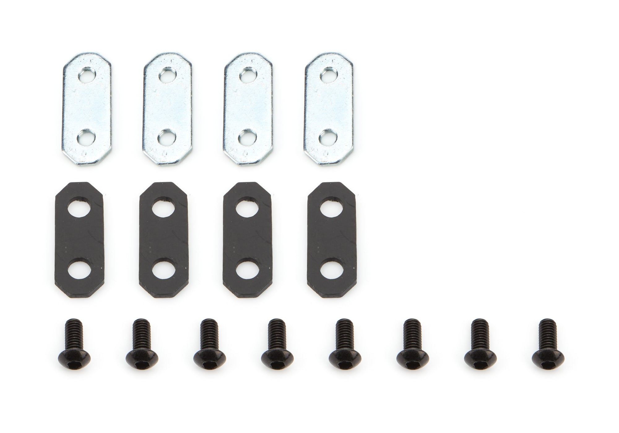 Setrab 23-BPSTD Mounting Hardware Kit - Threaded Backing Plate Setrab 23-BPSTD