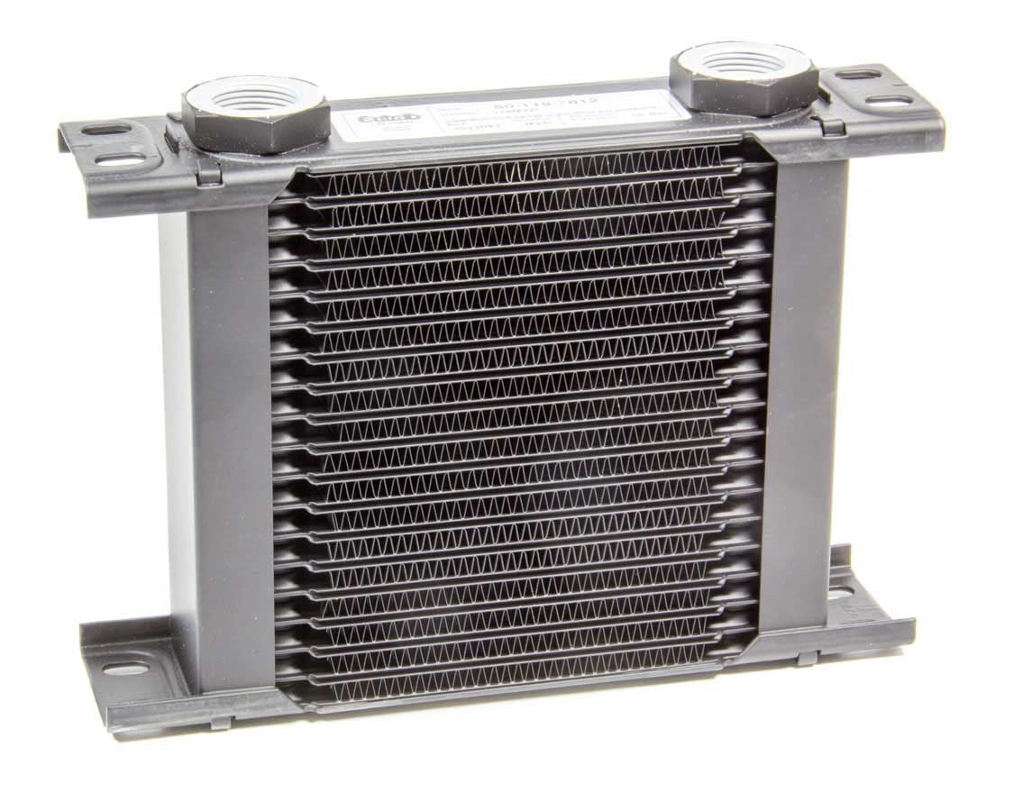 Setrab 50-119-7612 Series-1 Oil Cooler 19 Row w/M22 Ports Setrab 50-119-7612
