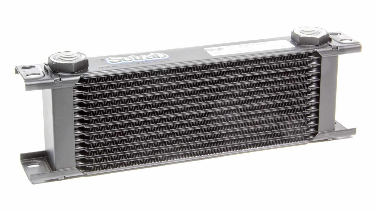 Setrab 50-613-7612 Series-6 Oil Cooler 13 Row w/M22 Ports Setrab 50-613-7612