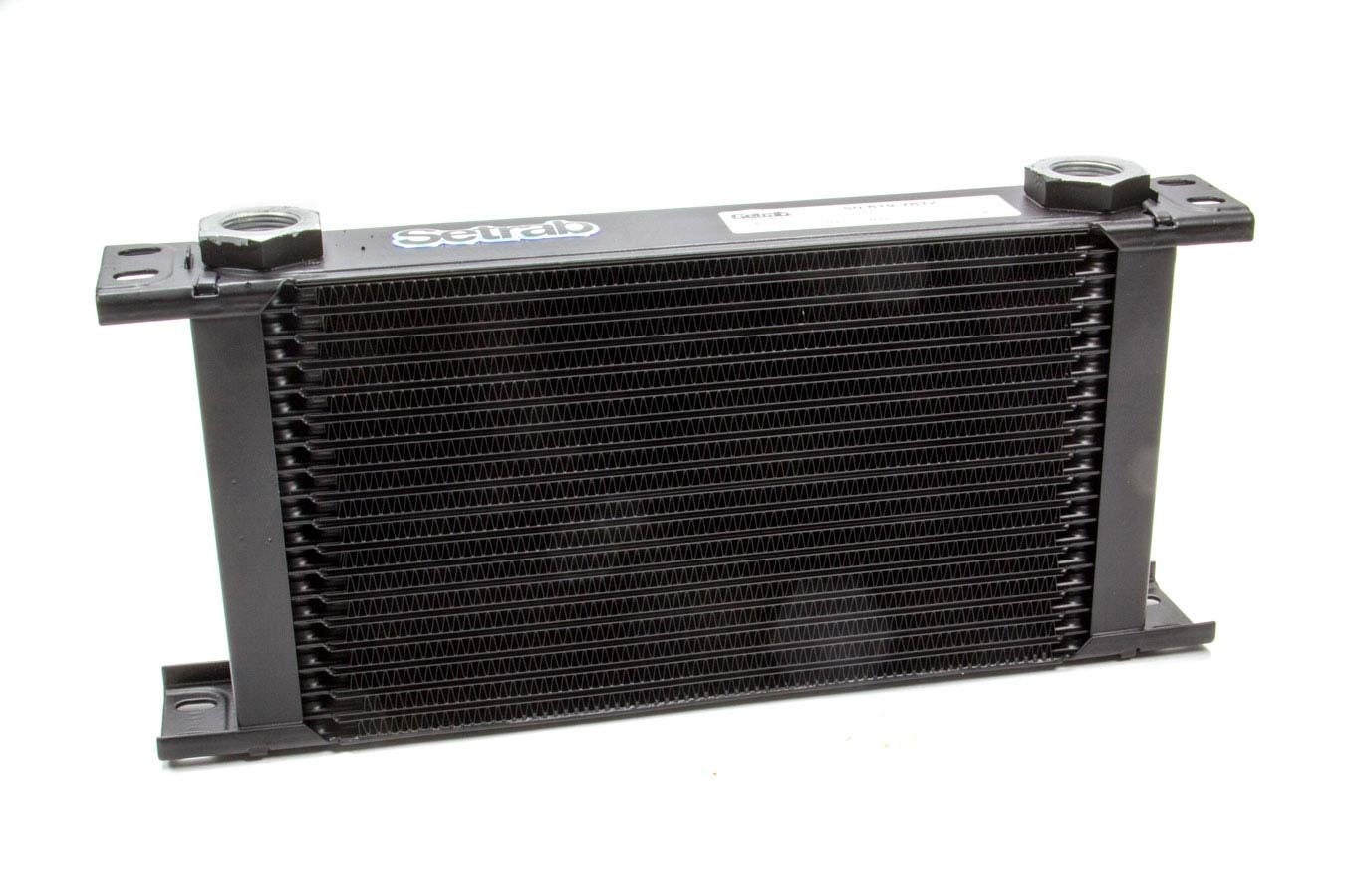 Setrab 50-619-7612 Series-6 Oil Cooler 19 Row w/M22 Ports Setrab 50-619-7612