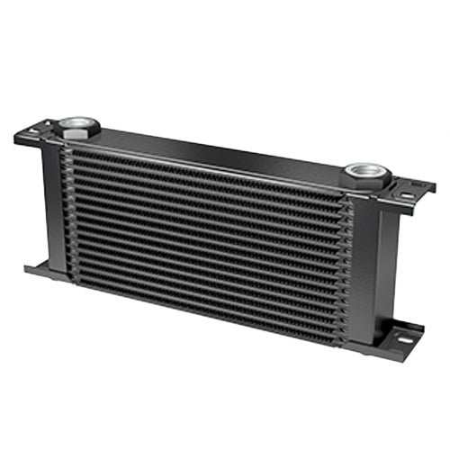 Setrab 50-650-7612 Series-6 Oil Cooler 50 Row w/M22 Ports Setrab 50-650-7612
