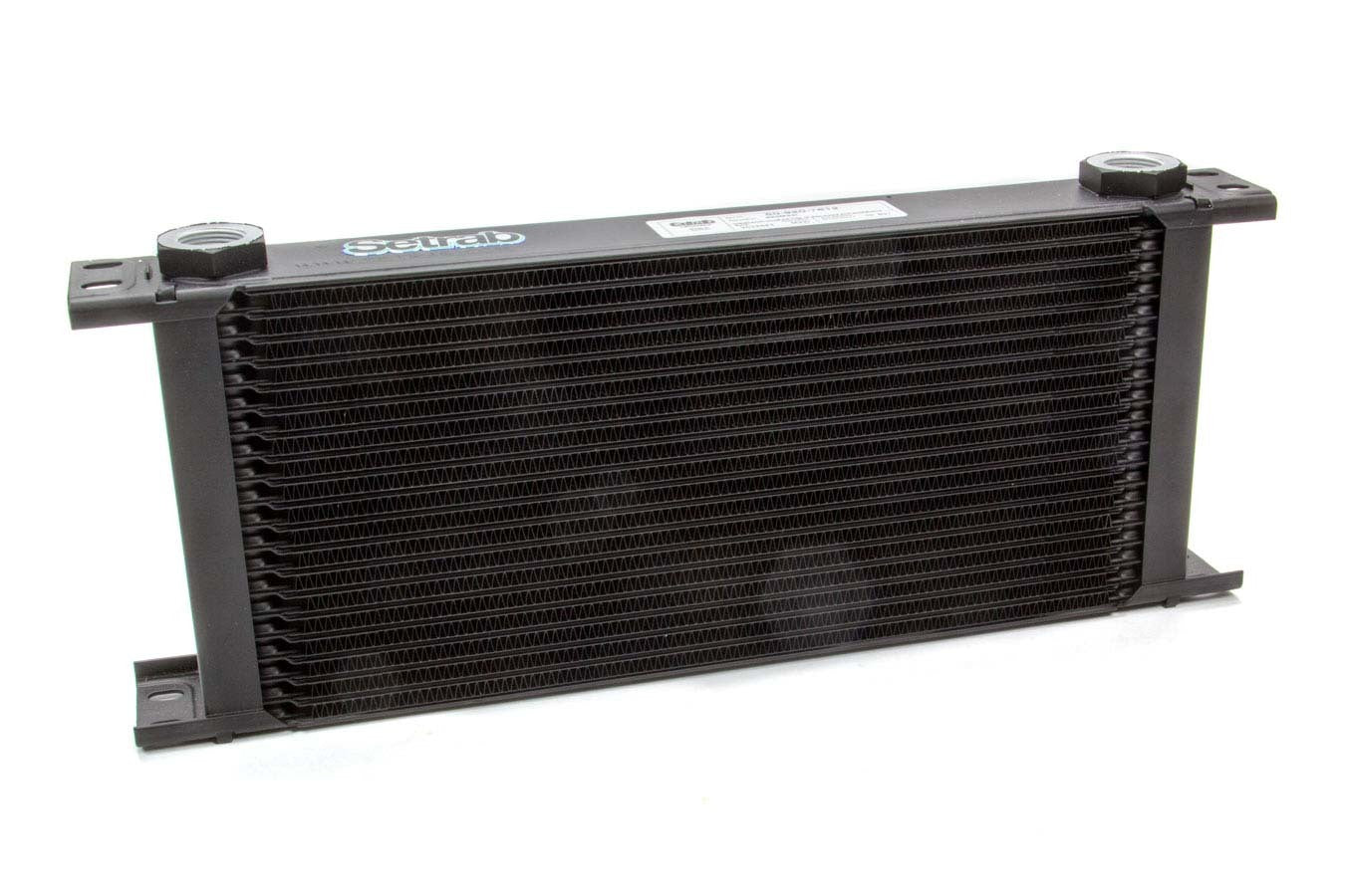 Setrab 50-920-7612 Series-9 Oil Cooler 20 Row w/M22 Ports Setrab 50-920-7612