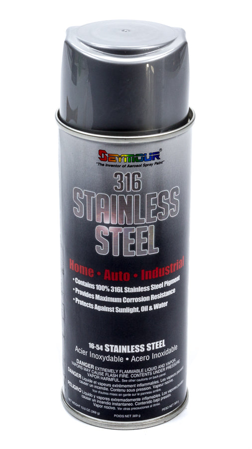 SEYMOUR PAINT 16-054 Stainless Steel Paint SEYMOUR PAINT 16-054