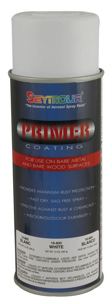 SEYMOUR PAINT 16-805 Primers White SEYMOUR PAINT 16-805