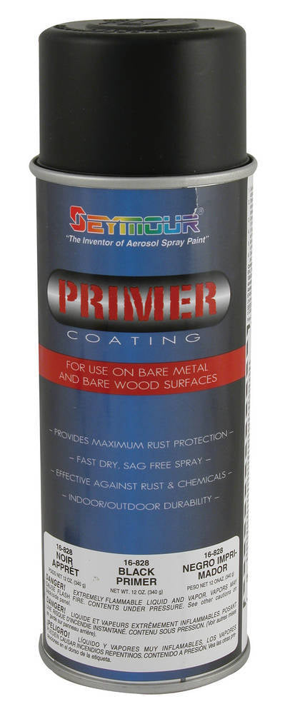 SEYMOUR PAINT 16-828 Primers Black Black SEYMOUR PAINT 16-828
