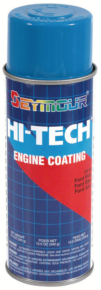 SEYMOUR PAINT EN-46 Hi-Tech Engine Paints Ford Blue SEYMOUR PAINT EN-46