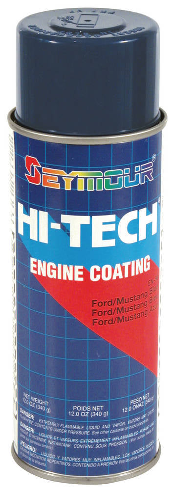 SEYMOUR PAINT EN-56 Hi-Tech Engine Paints Ford/Mustang Blue SEYMOUR PAINT EN-56