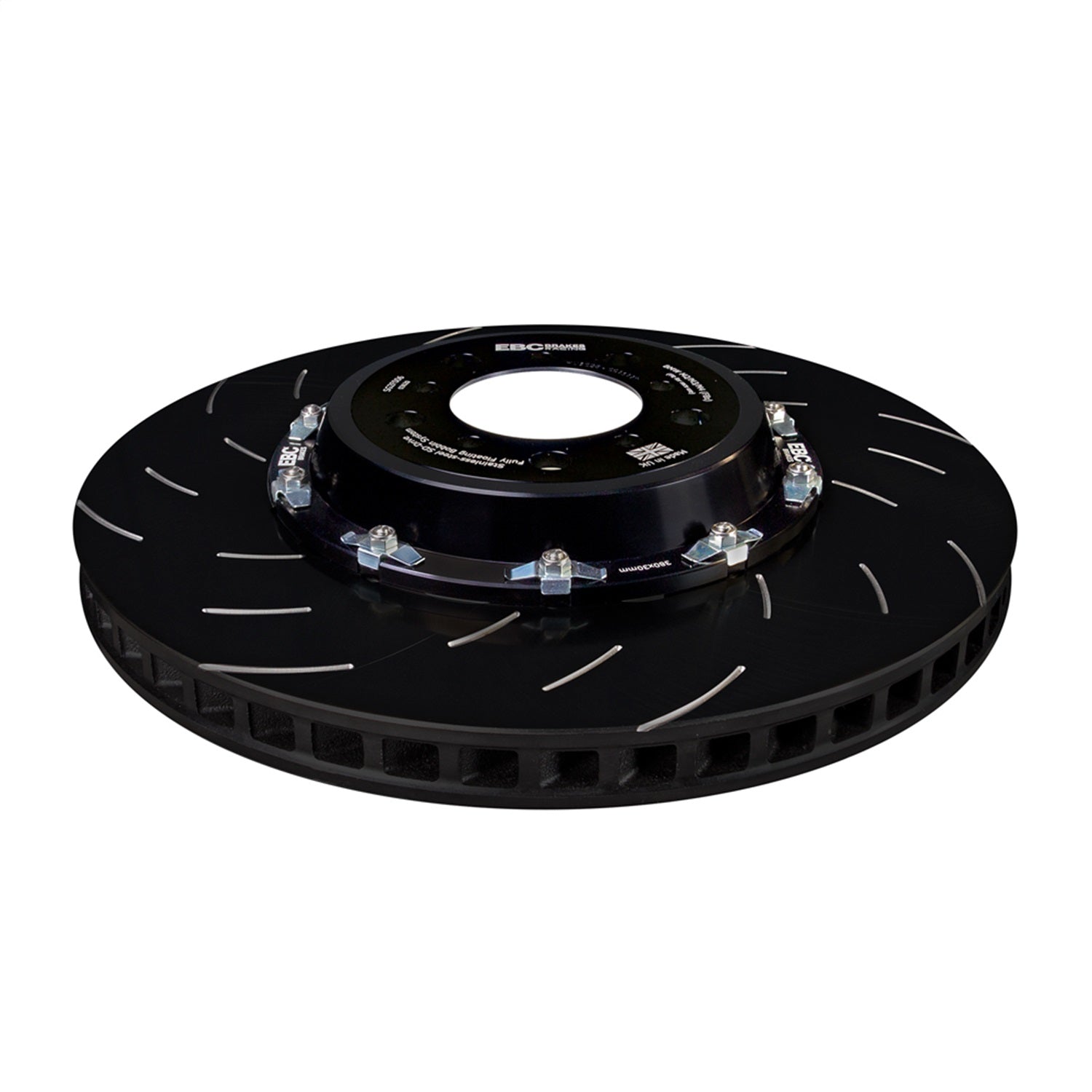 EBC Brakes Racing SG2F006 Floating SD-Rotor; Front; Replacement; EBC Brakes Racing SG2F006
