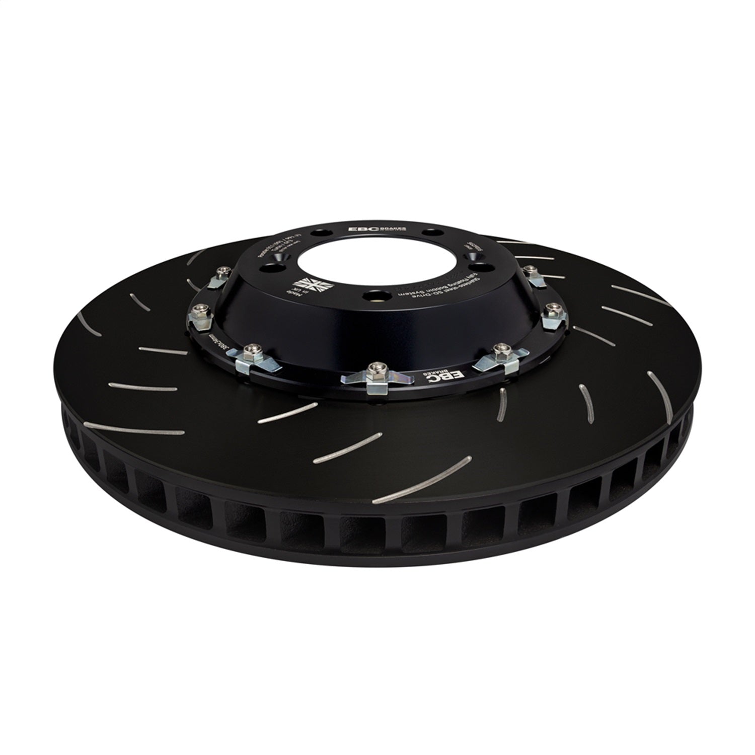 EBC Brakes Racing SG2F016 Floating SD-Rotor EBC Brakes Racing SG2F016