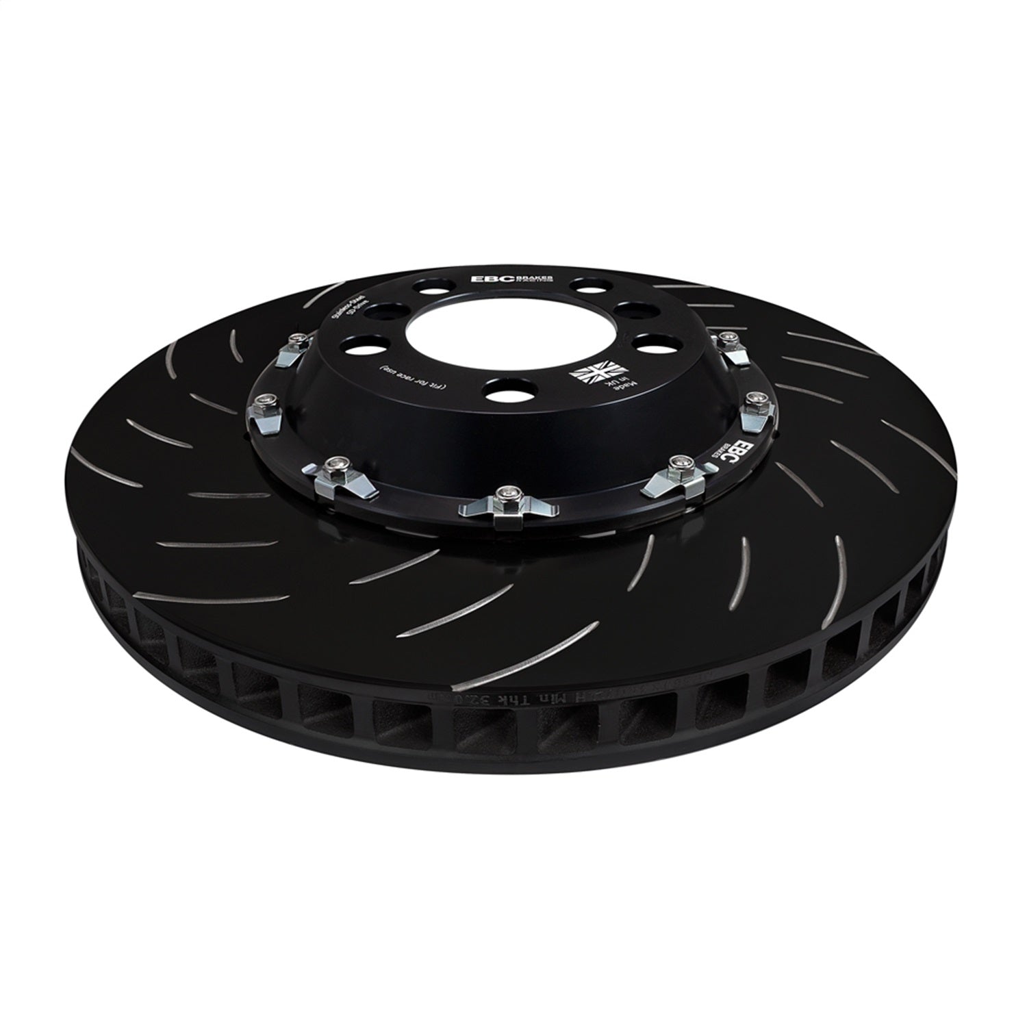EBC Brakes Racing SG2F019 Floating SD-Rotor EBC Brakes Racing SG2F019