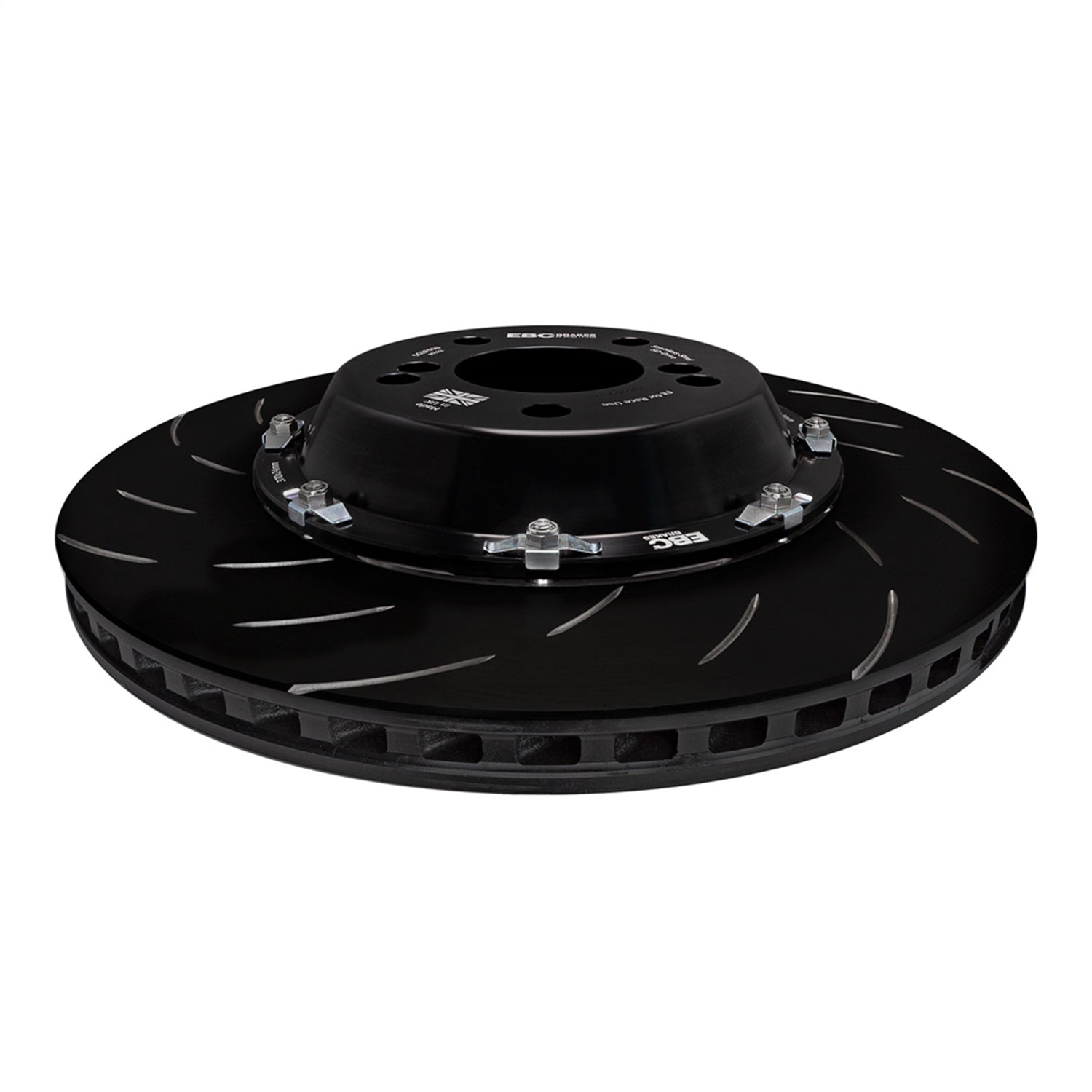 EBC Brakes Racing SG2F020 Floating SD Rotor OE Replacement Complete Assembly EBC Brakes Racing SG2F020