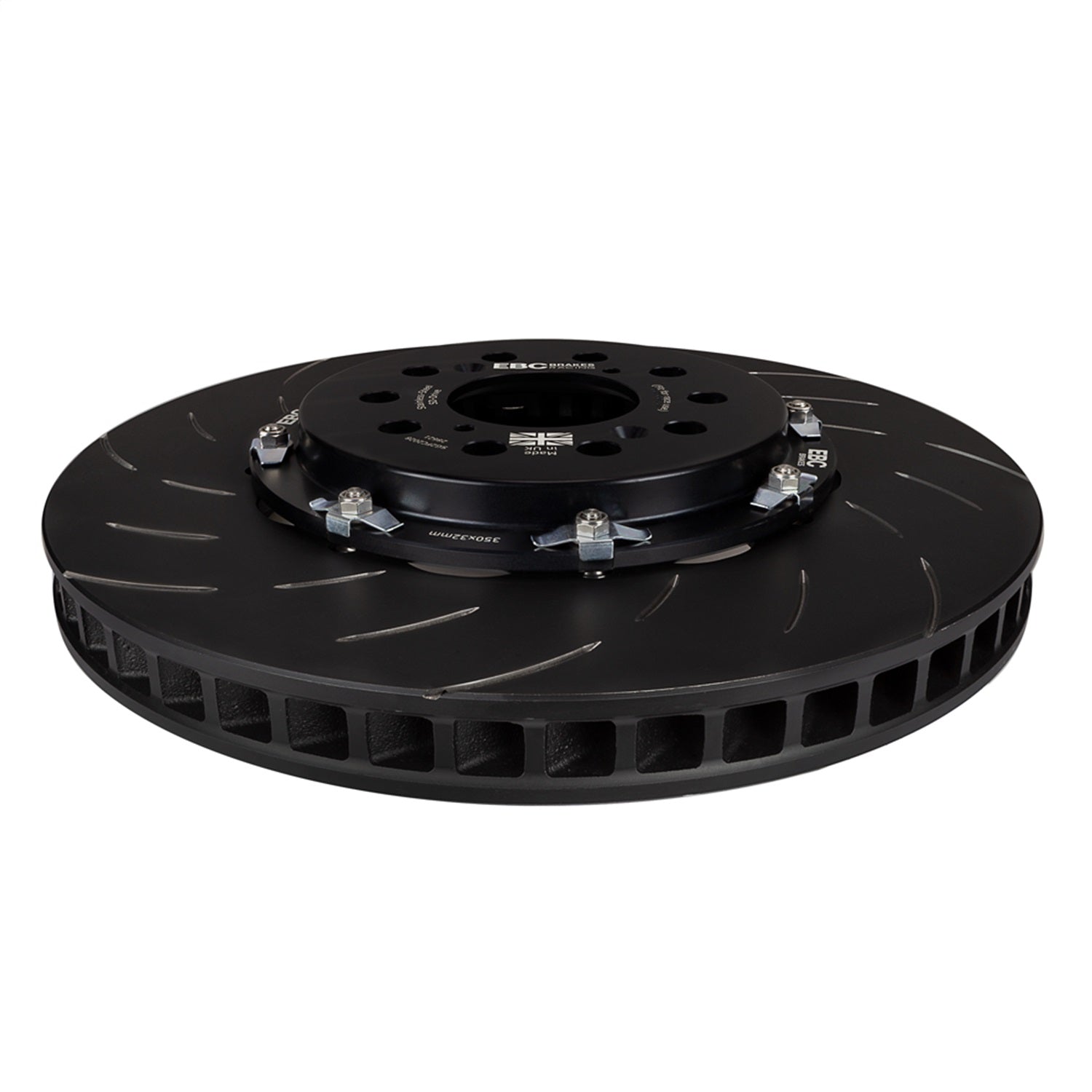 EBC Brakes Racing SG2FC2028 Floating SD Rotor Conversion Complete Assembly EBC Brakes Racing SG2FC2028