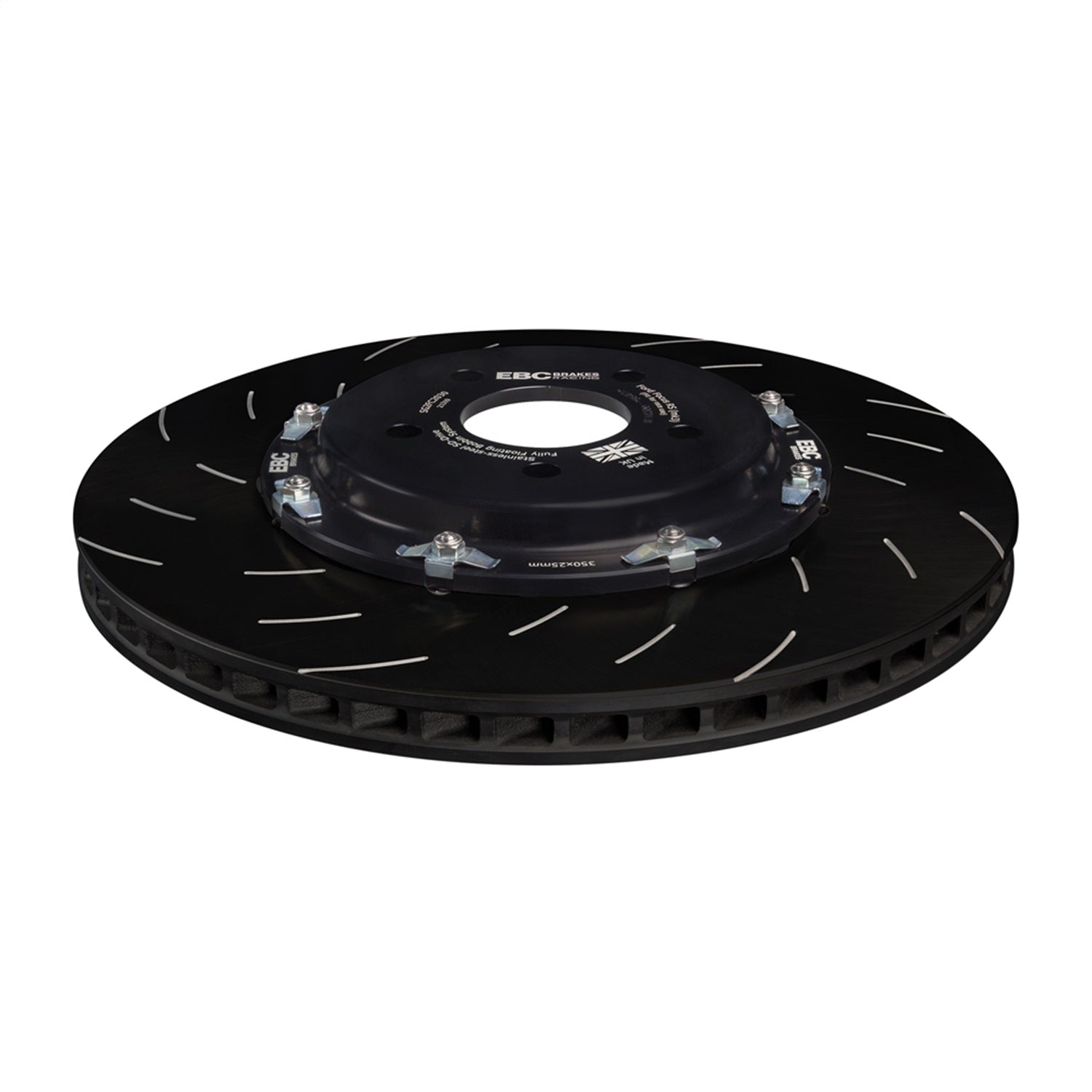 EBC Brakes Racing SG2FC2030 Floating SD Rotor Conversion Complete Assembly EBC Brakes Racing SG2FC2030