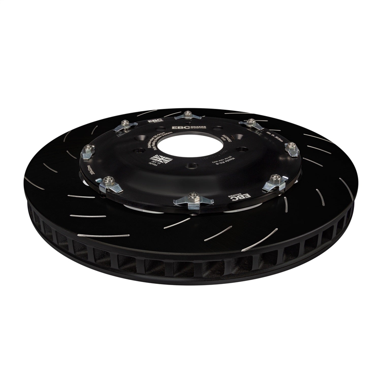 EBC Brakes Racing SG2FK-002 Floating SD-Rotor; Front; 2 pc.; 32/30 Rotor Thickness; EBC Brakes Racing SG2FK-002