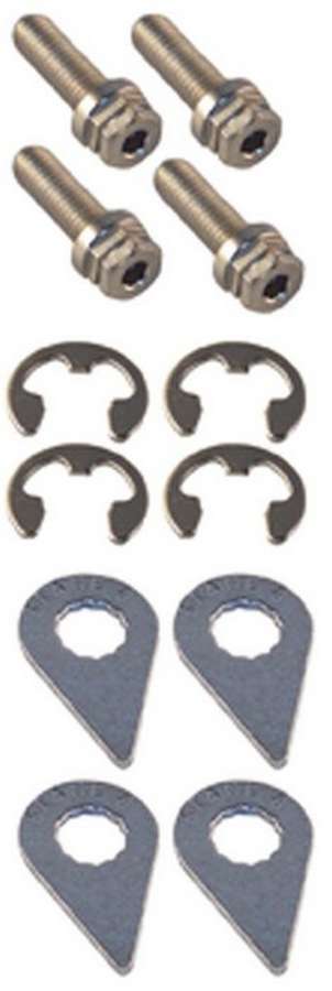 Stage 8 3902 Turbo Locking Bolt Kit - 8mm x 1.25 x 25mm (4) Stage 8 3902