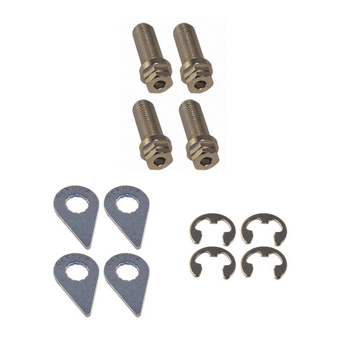 Stage 8 3904 Turbo Bolt Kit - 6pt 10mm x 1.50 x 25mm Stage 8 3904
