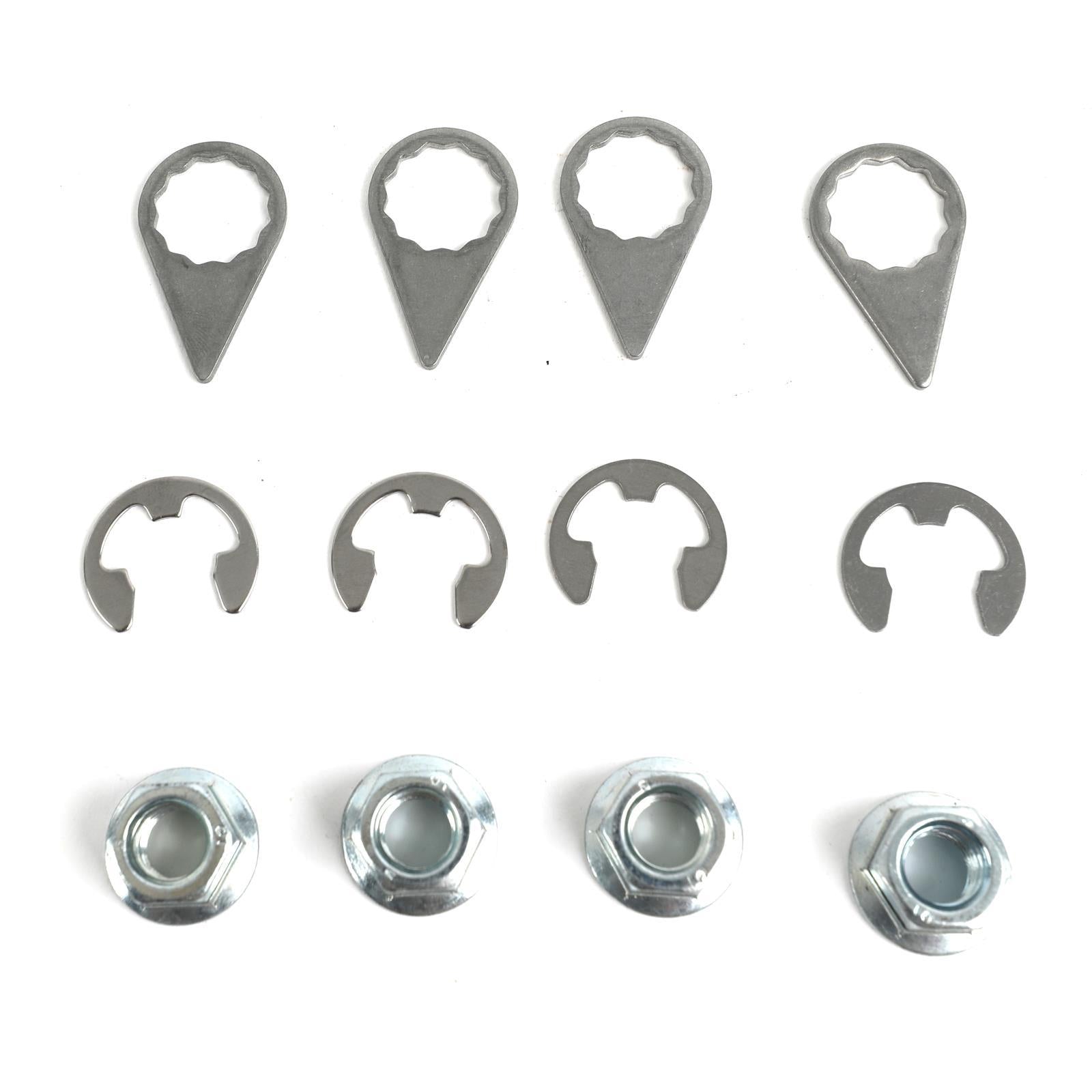 Stage 8 3952 10MM-1.50 Locking Turbo Nut Kit Stage 8 3952